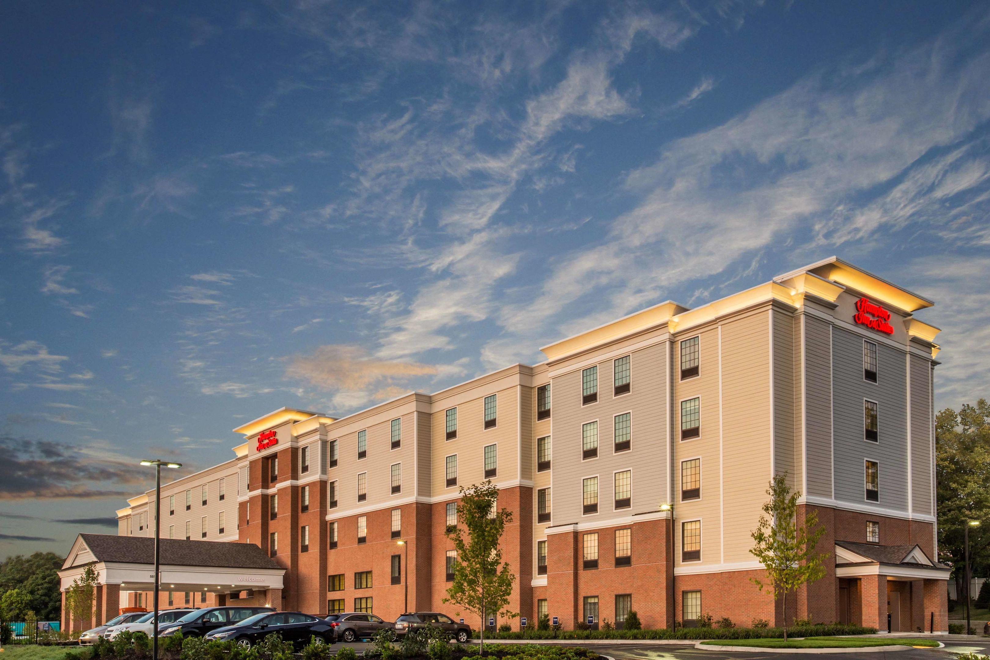 Hampton Inn & Suites Yonkers - Westchester — photo 4
