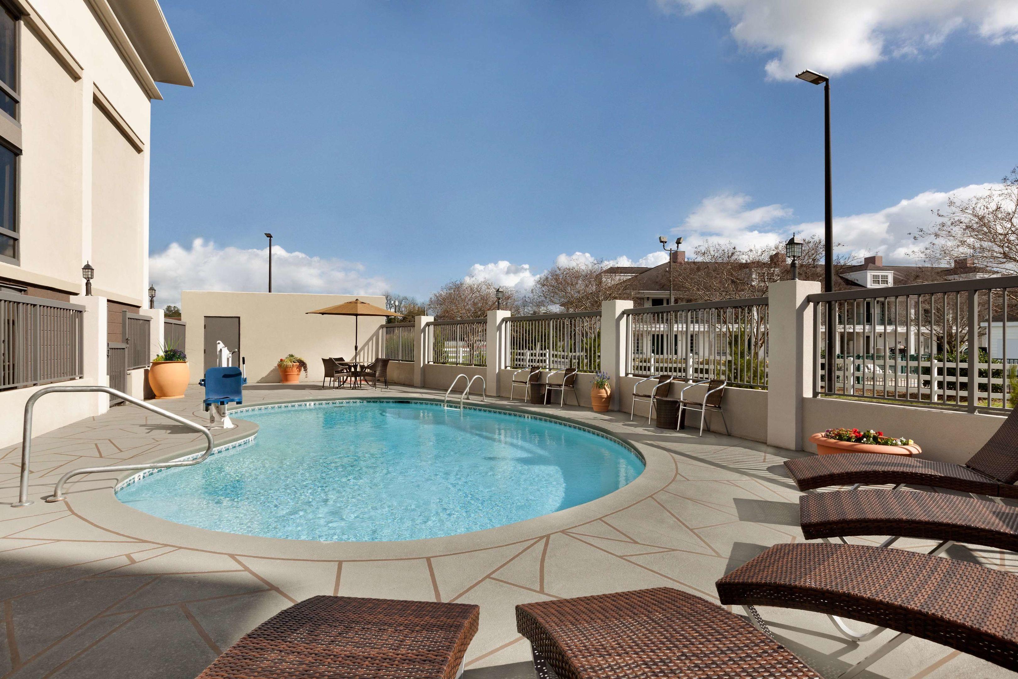 Hampton Inn Waycross — photo 4
