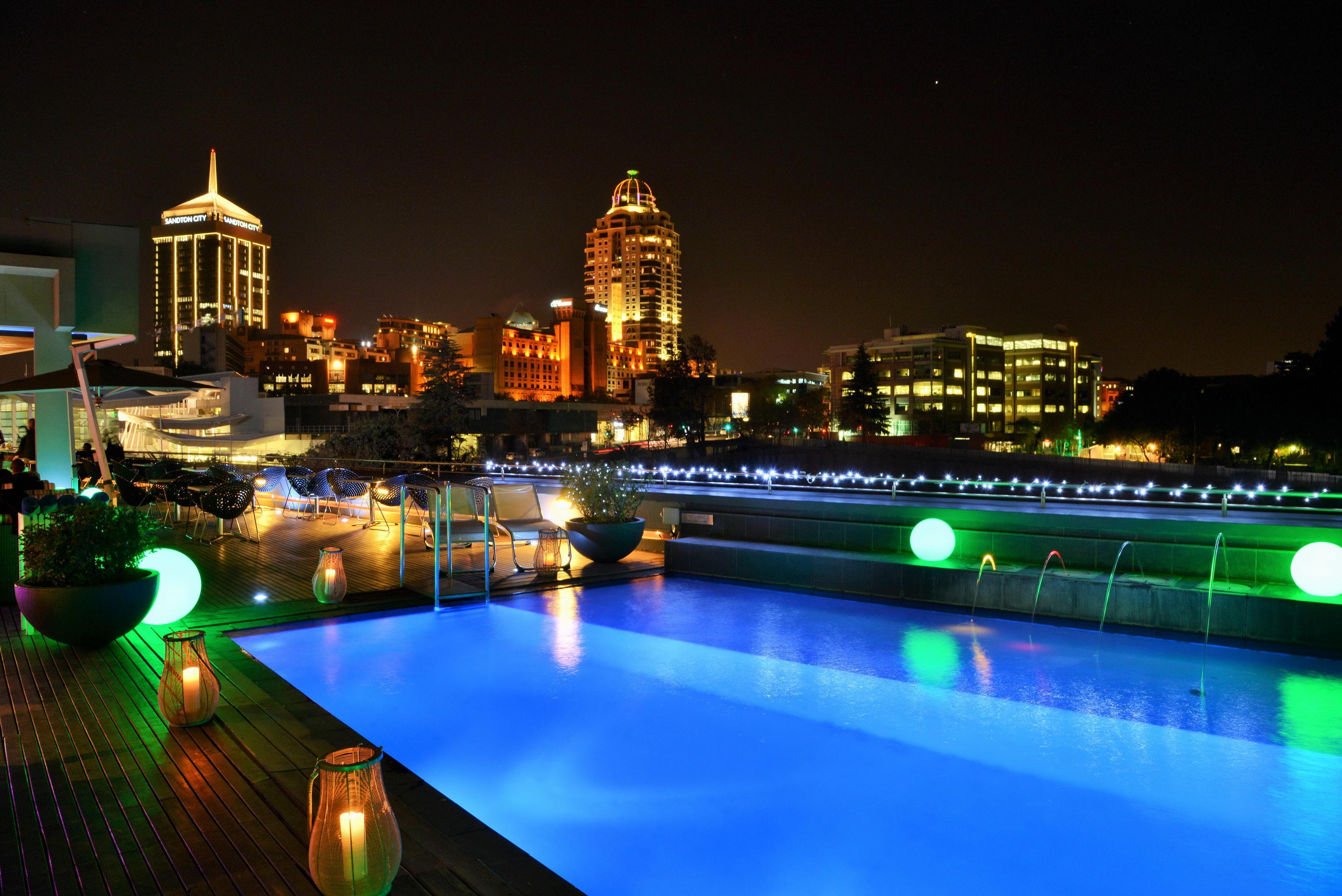 Radisson Blu Gautrain Hotel, Sandton Johannesburg — photo 4