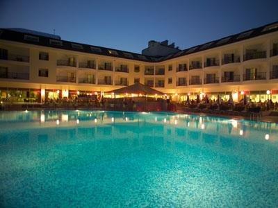 Zena Resort Hotel — photo 4