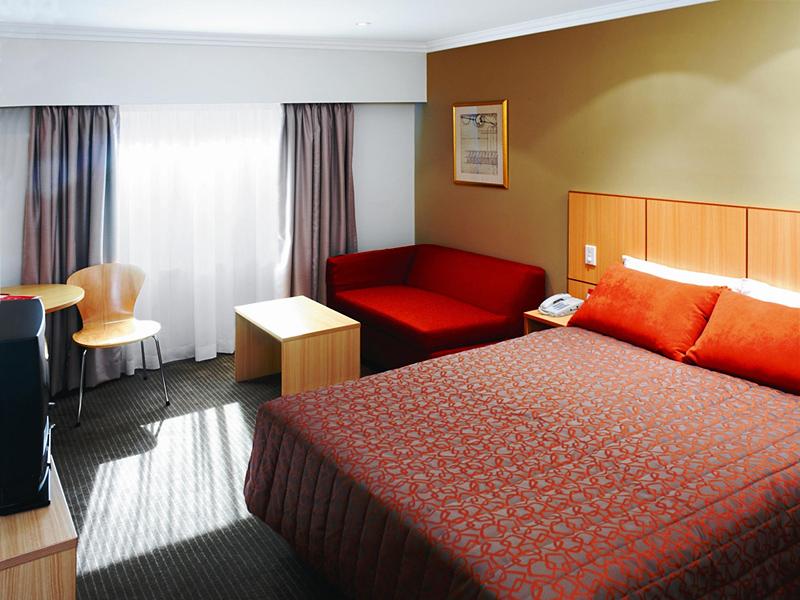 Travelodge Hotel Sydney — photo 4