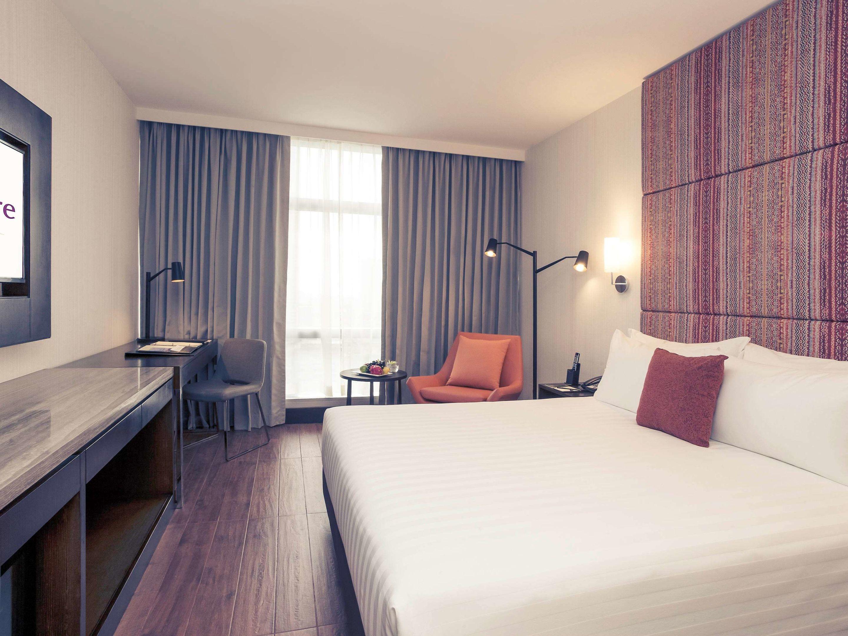Mercure Manila Ortigas — photo 4