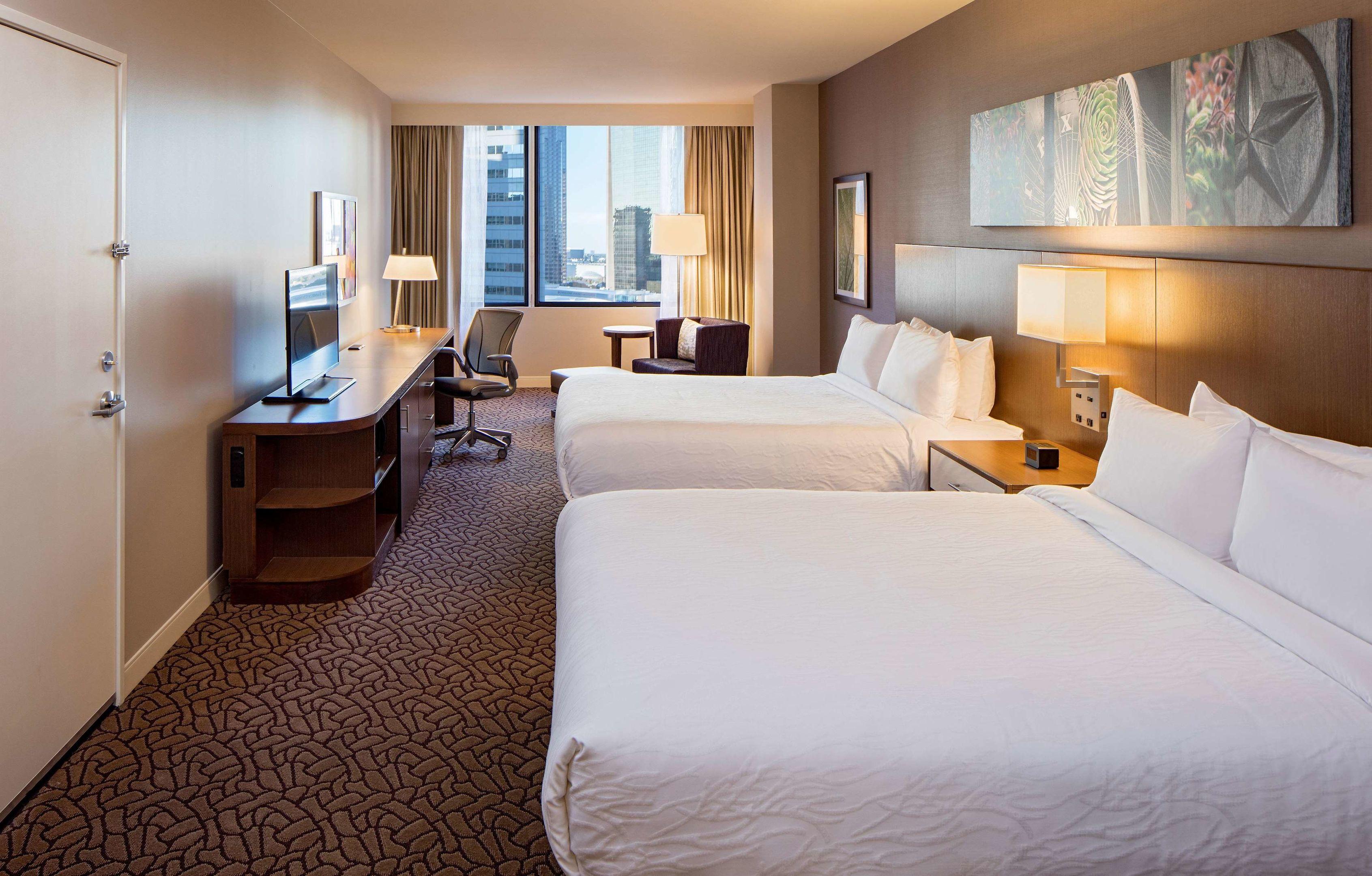 Hilton Garden Inn Downtown Dallas — photo 4