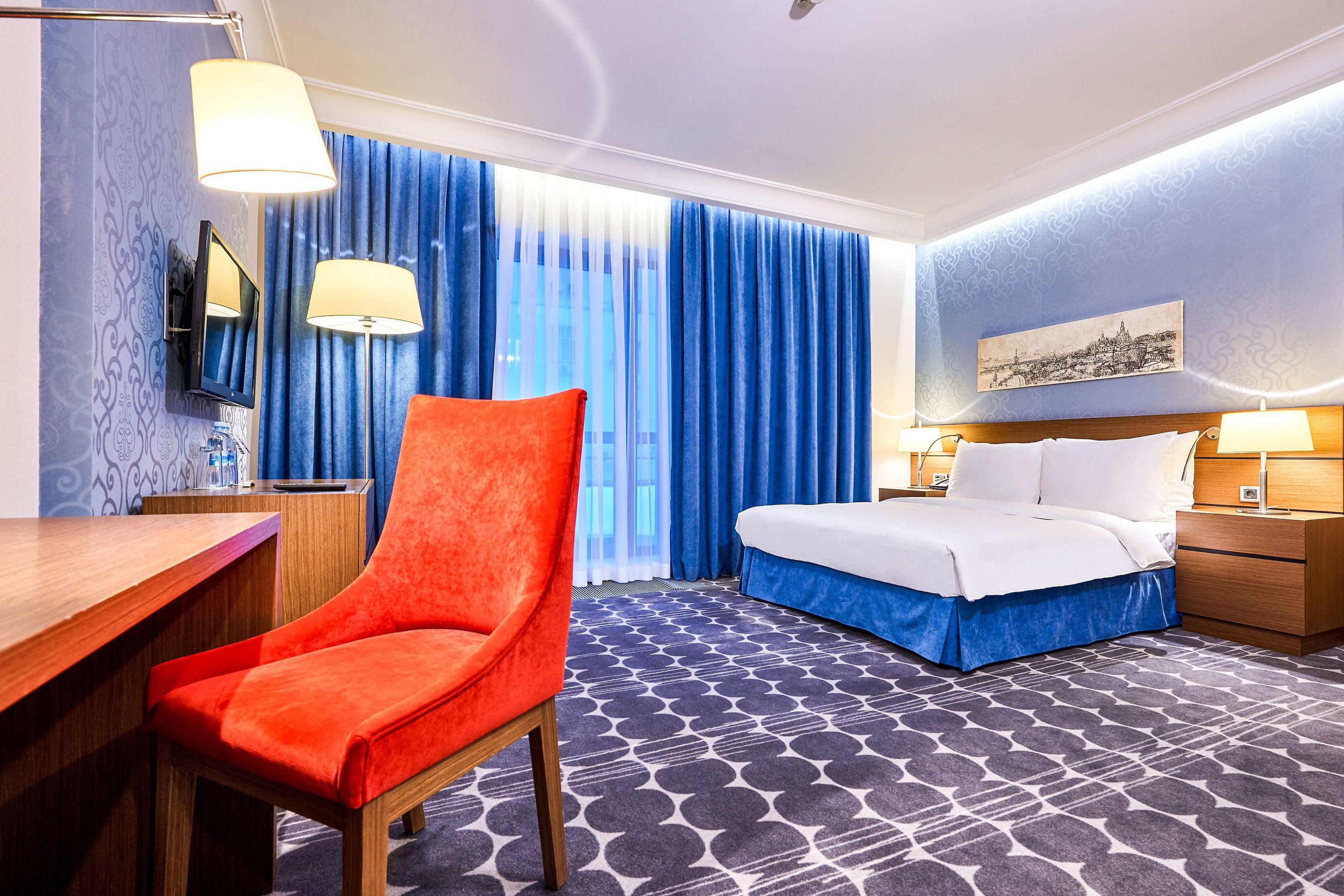 Radisson Blu Hotel, Kyiv Podil City Centre — photo 5
