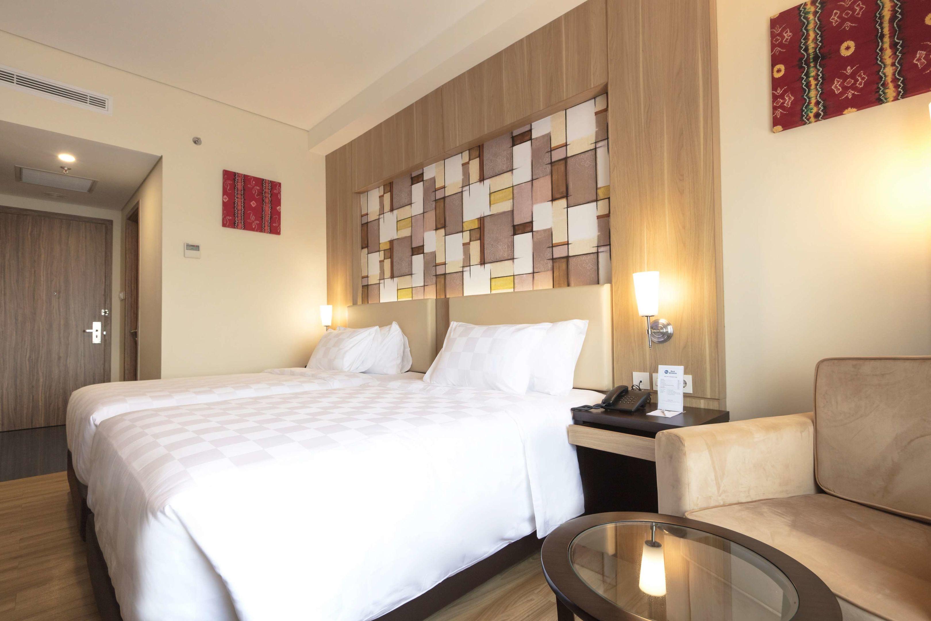 Best Western Kindai Hotel — photo 3