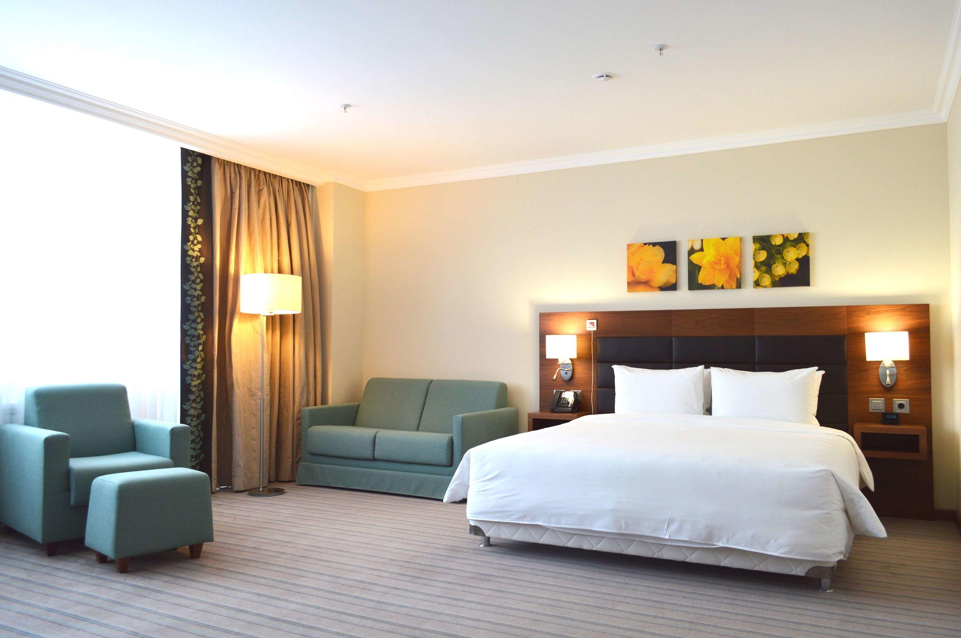 Hilton Garden Inn Krasnoyarsk — photo 4