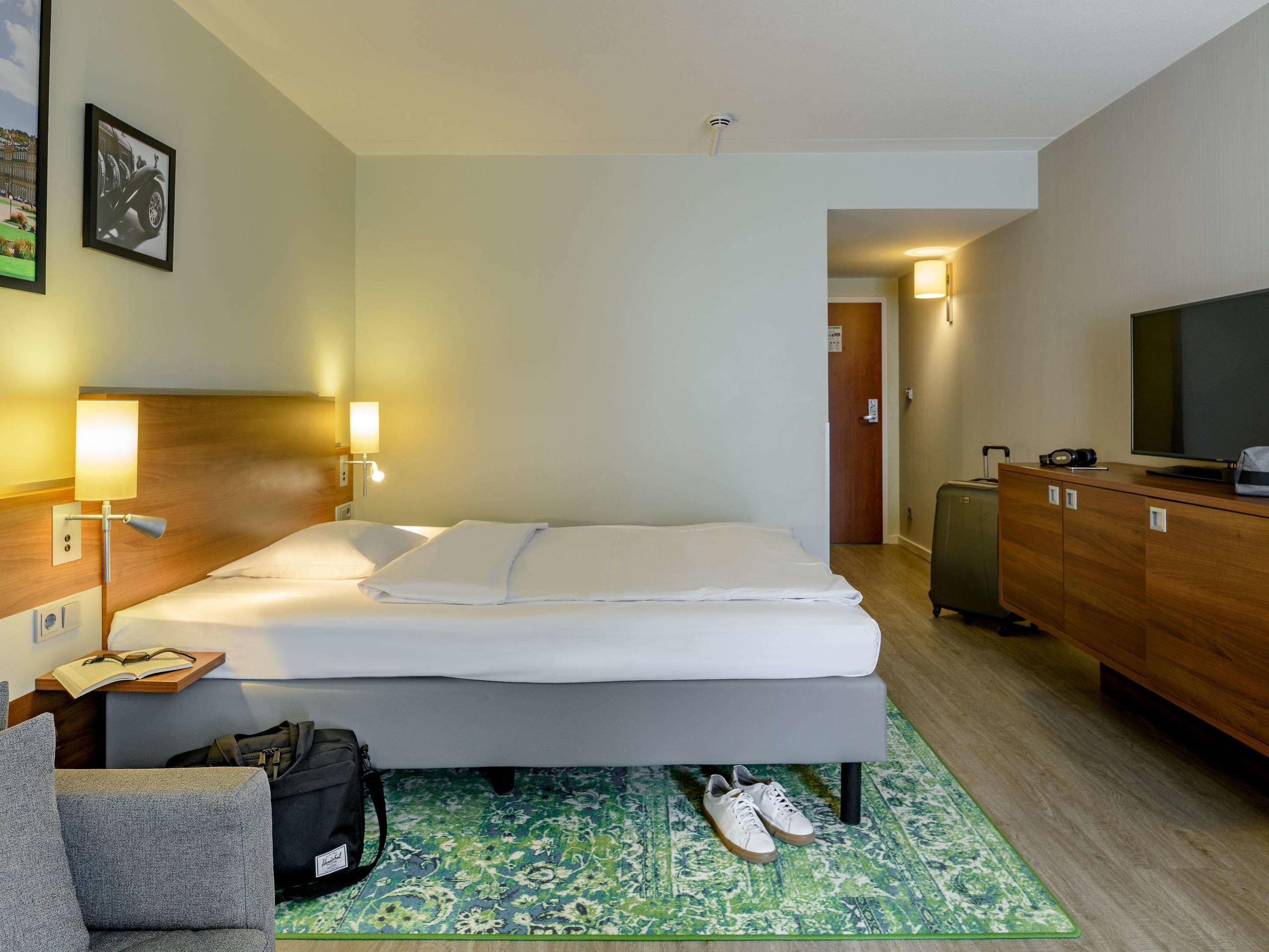 Mercure Hotel Stuttgart Sindelfingen an der Messe — photo 5