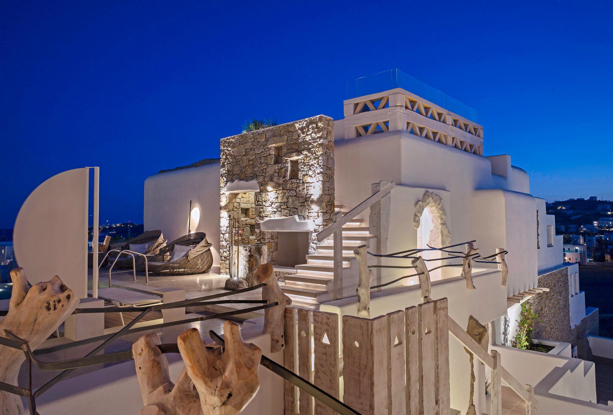 Kensho Ornos Hotel & Suites — photo 3