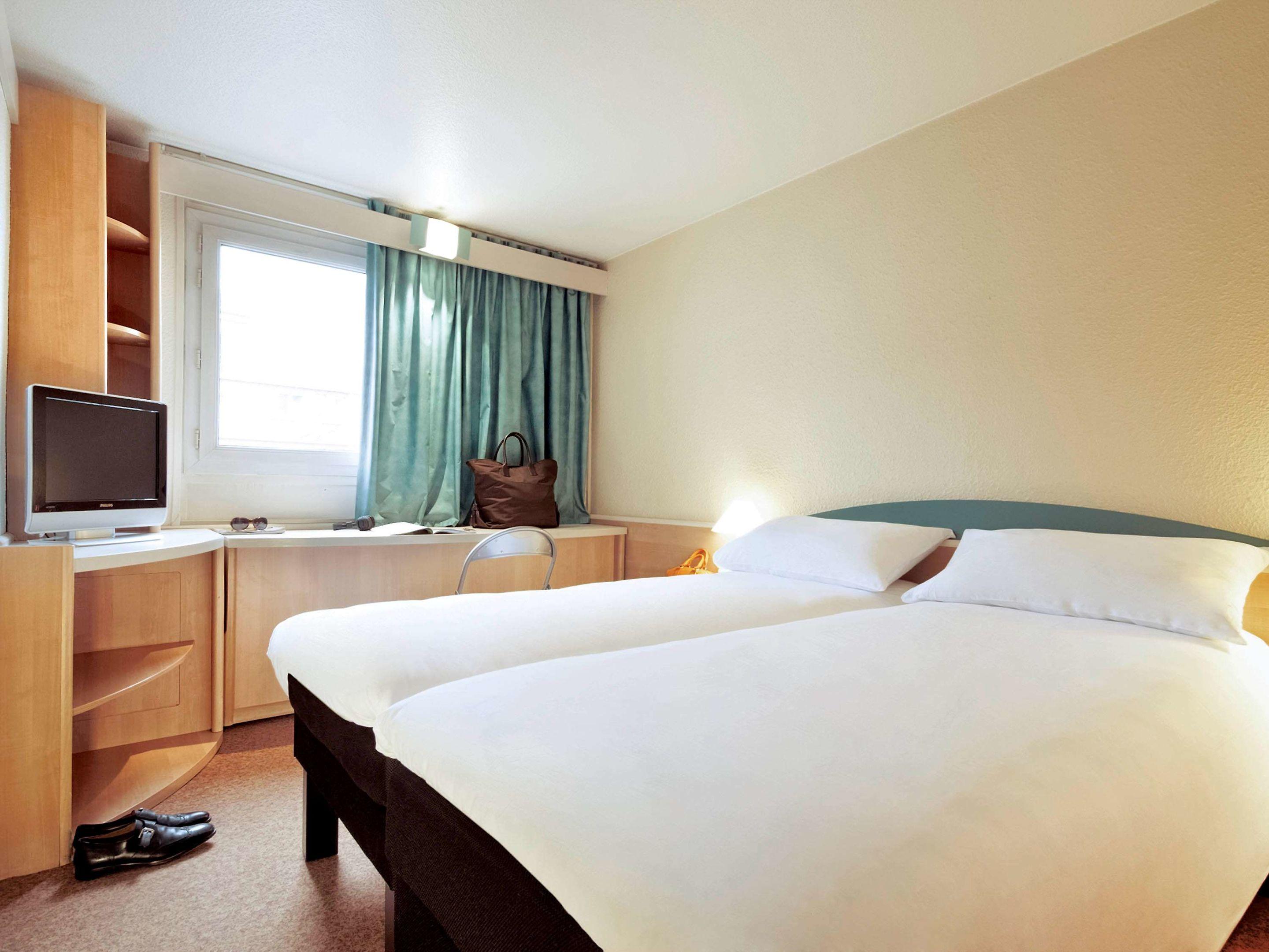 Hotel ibis Saintes — photo 4