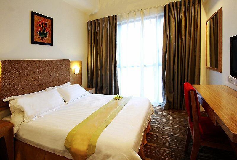 Holiday Inn Express Singapore Serangoon — photo 5