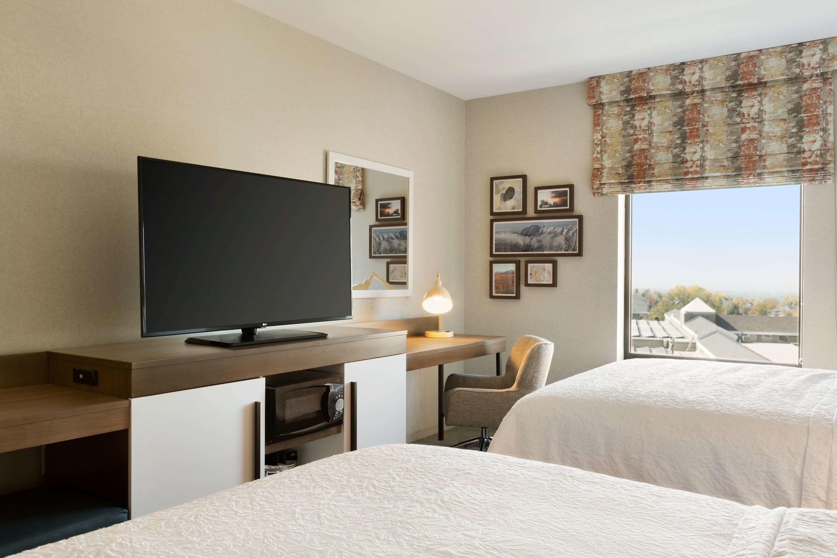 Hampton Inn Salt Lake City Cottonwood — photo 4