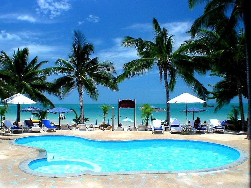 Seascape Beach Resort — photo 5