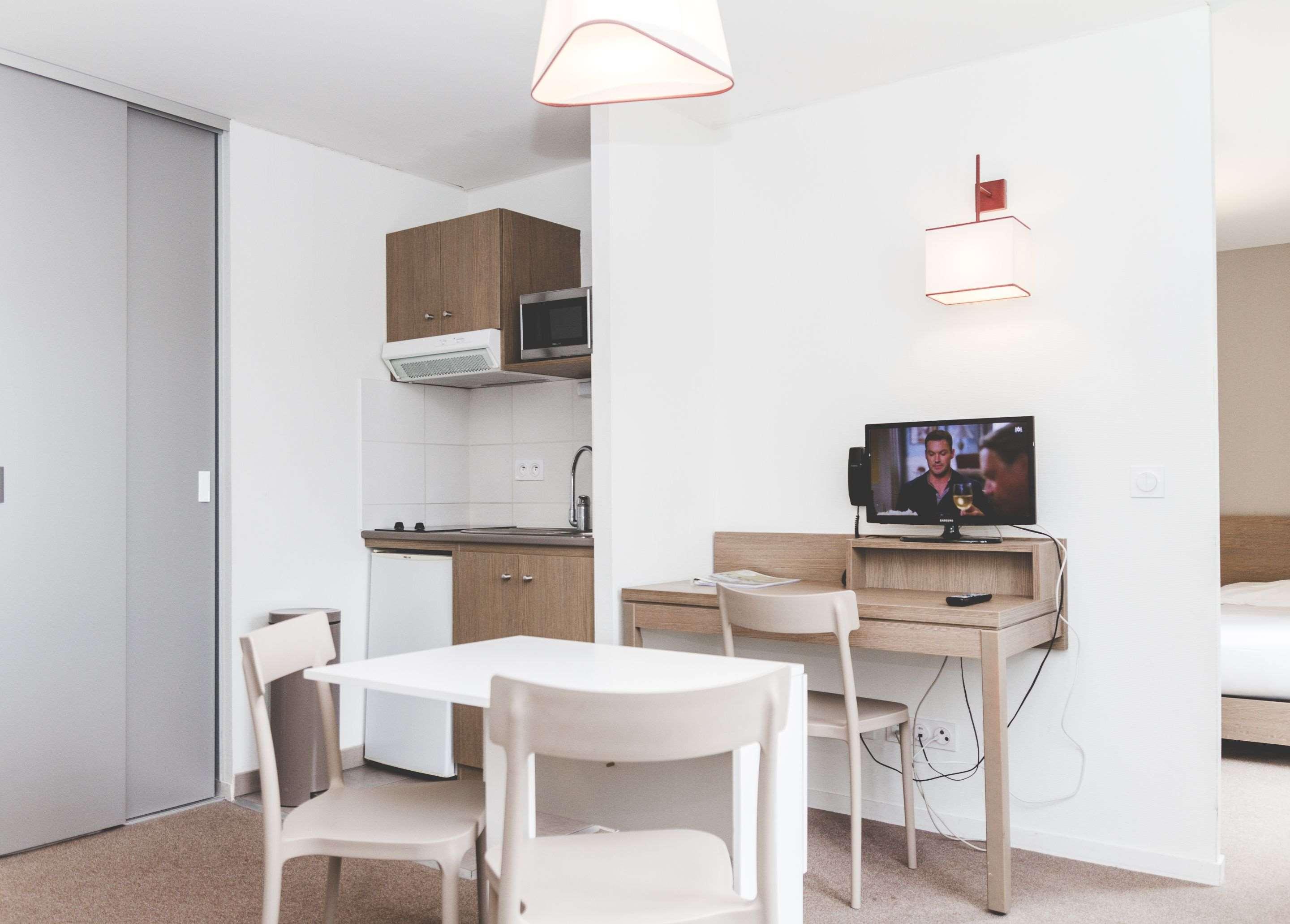 Appart'Hotel Quimper — photo 4
