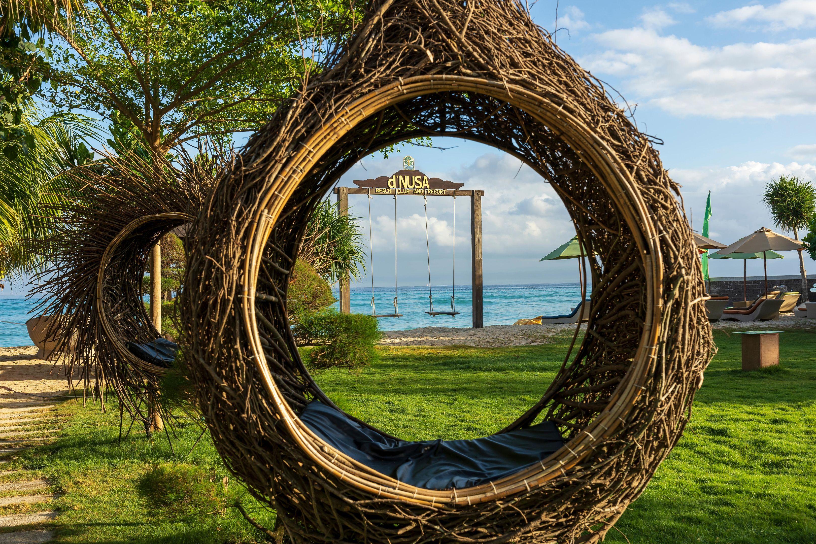 Adiwana d'Nusa Beach Club and Resort — photo 5