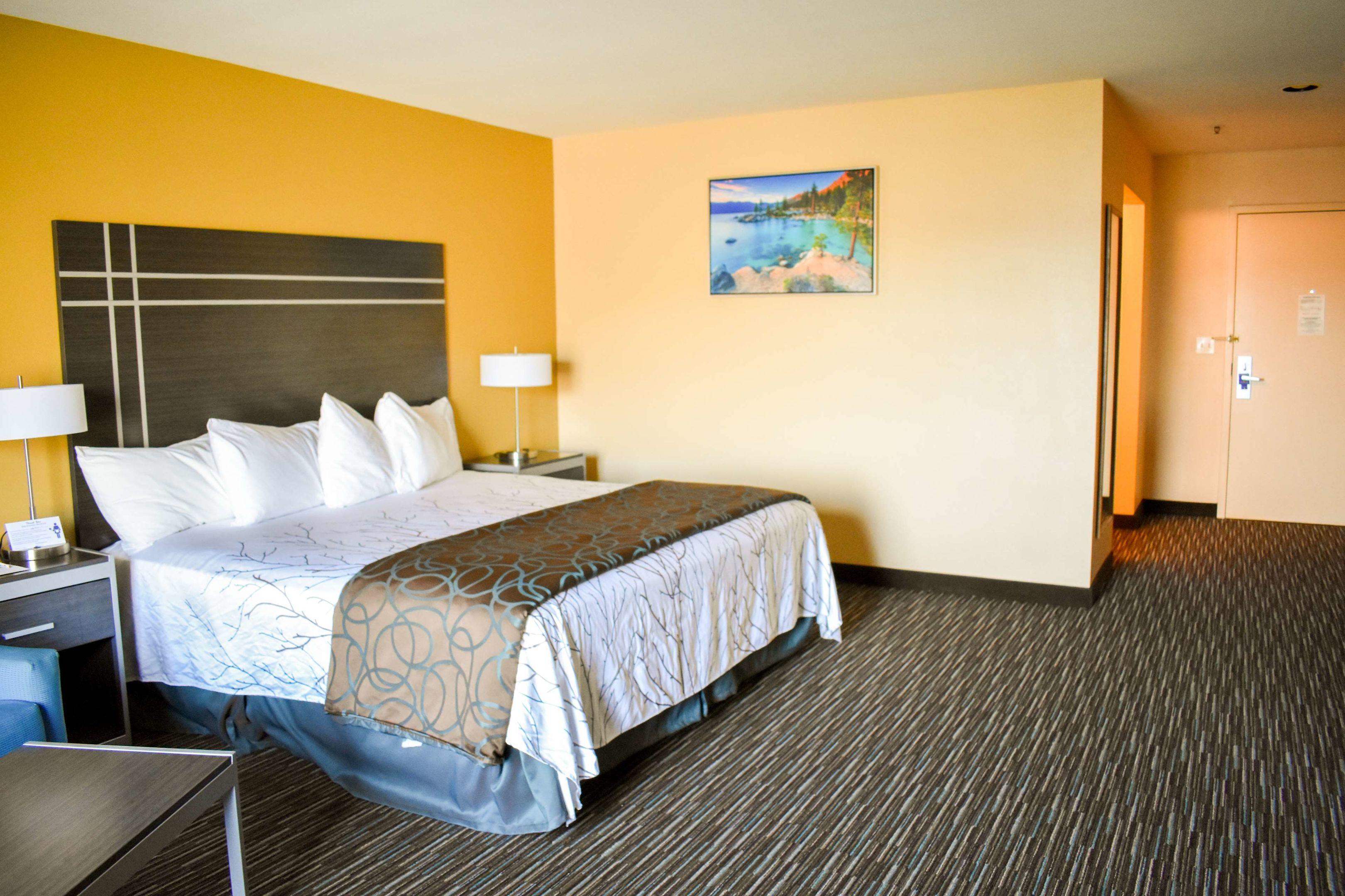 Best Western Topaz Lake Inn — photo 5