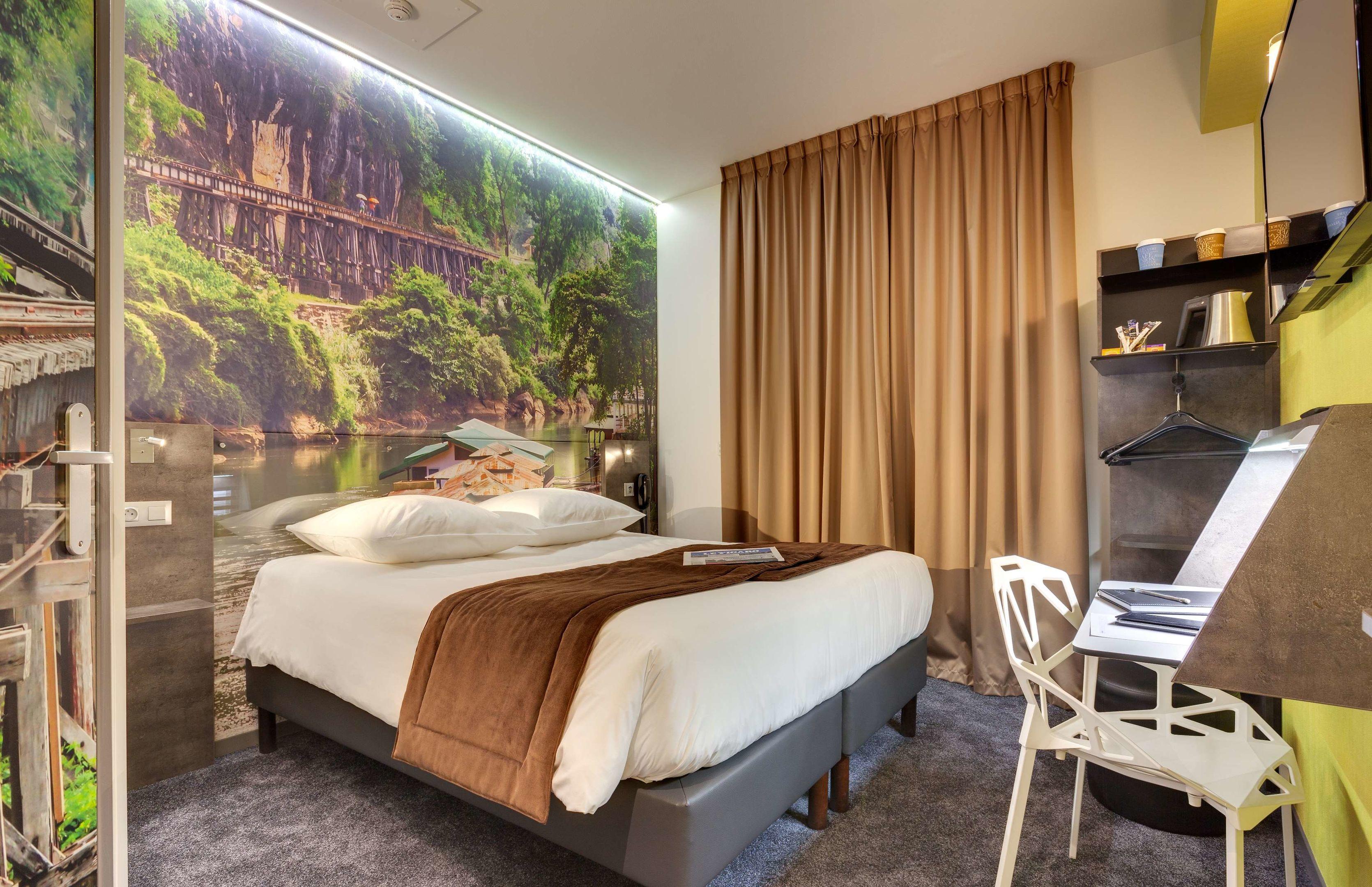 Hotel Kyriad Rennes Centre — photo 3