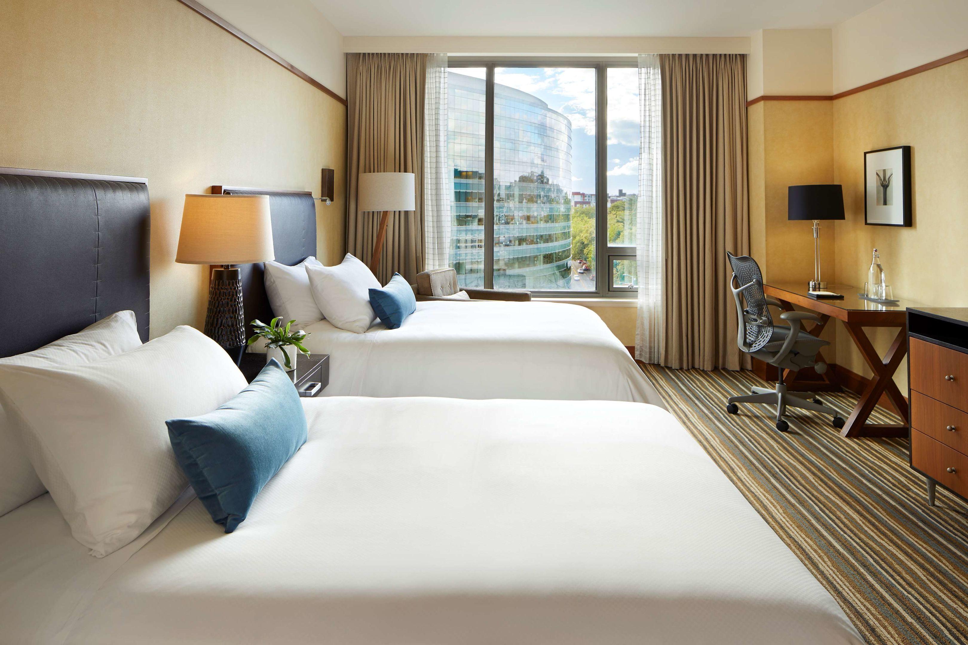 Pan Pacific Seattle — photo 5