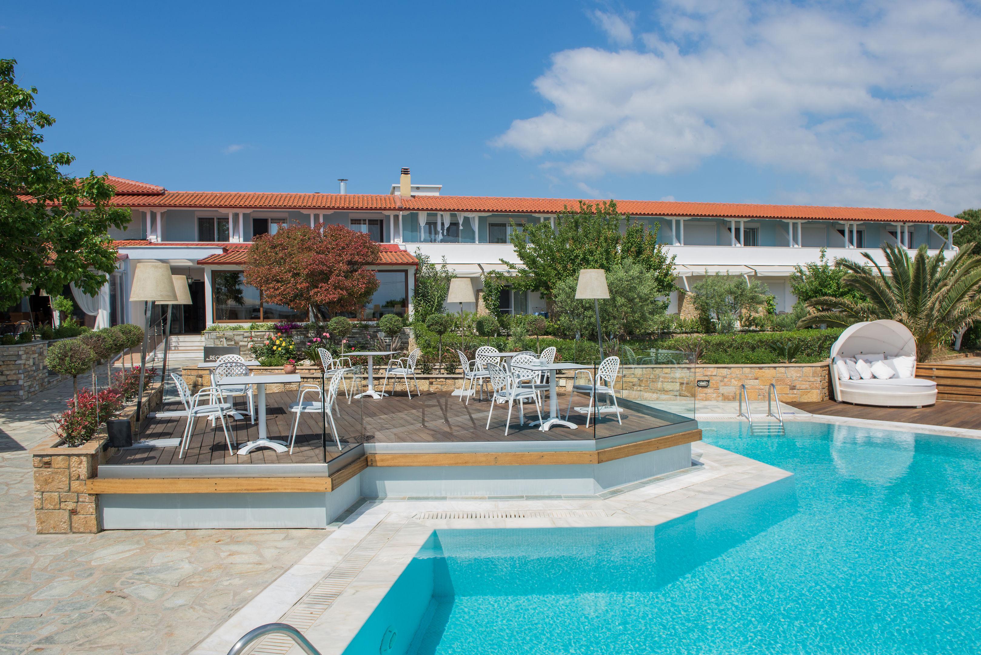 Antigoni Beach Resort — photo 3