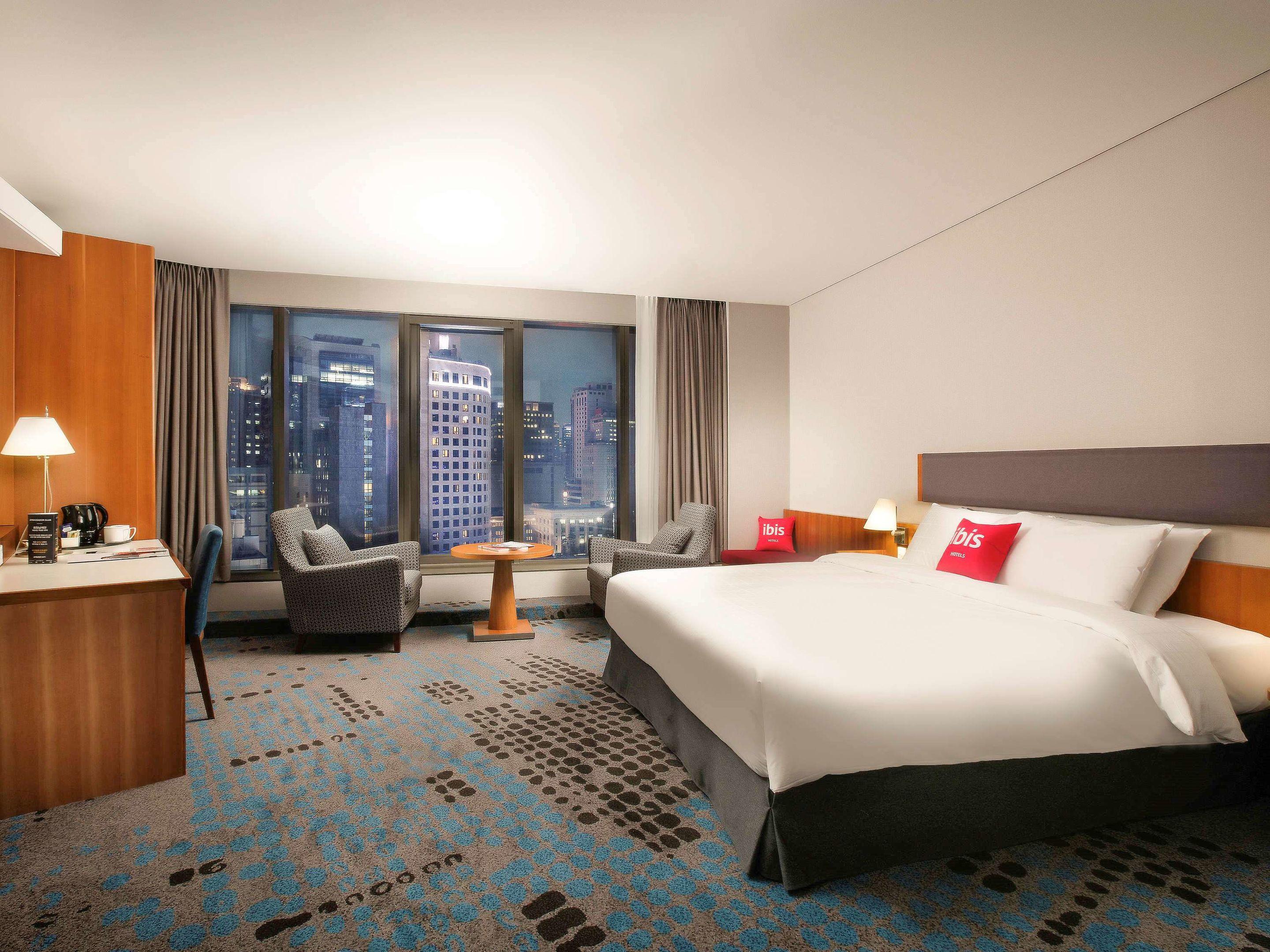 ibis Ambassador Seoul Myeongdong — photo 5
