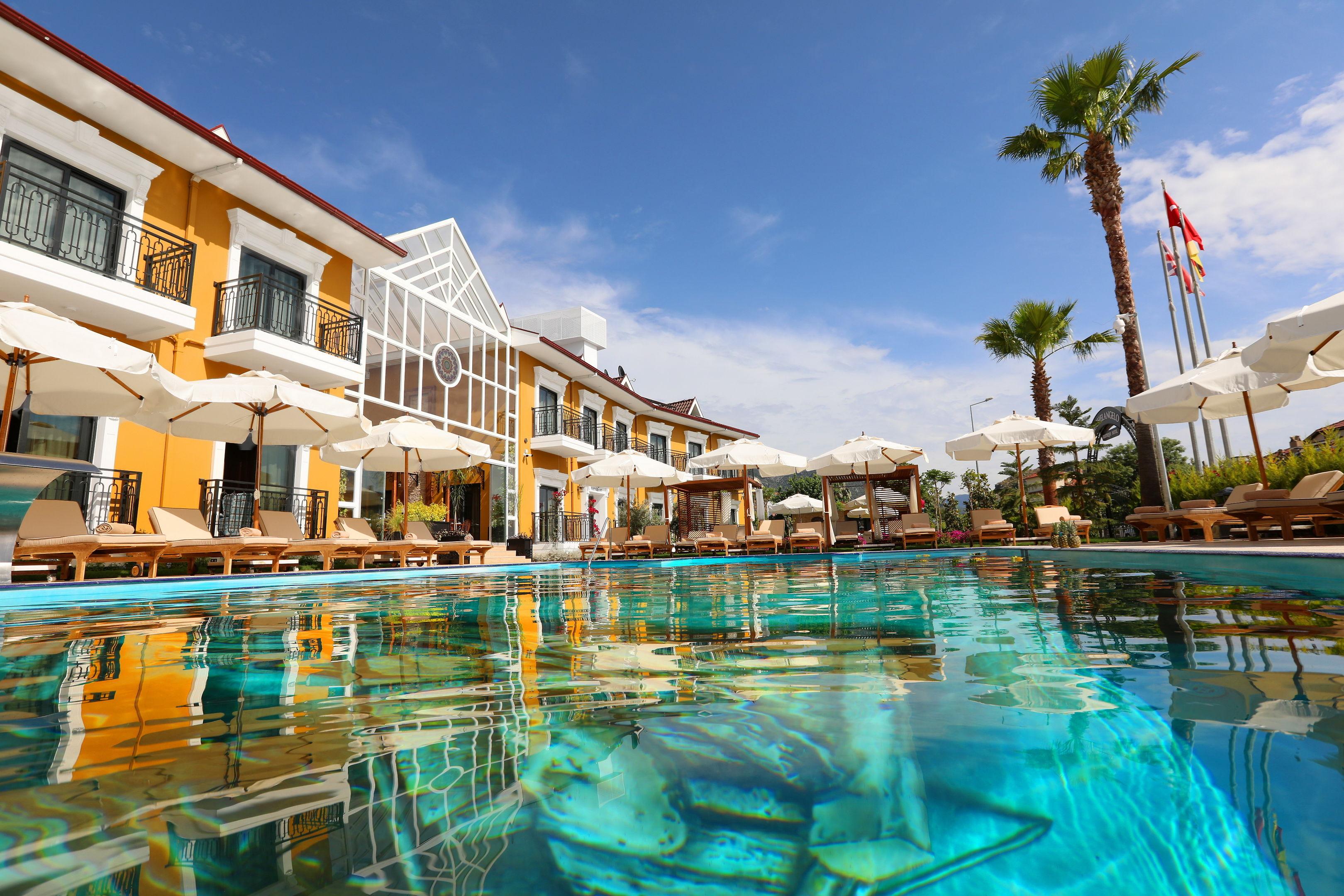 Dalyan Michelangelo Butik Otel — photo 4