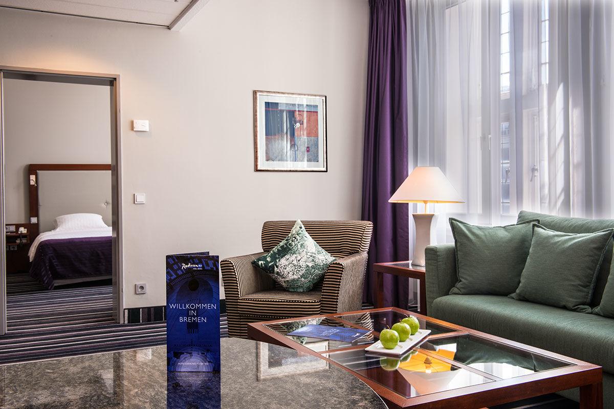 Radisson Blu Hotel Bremen — photo 5
