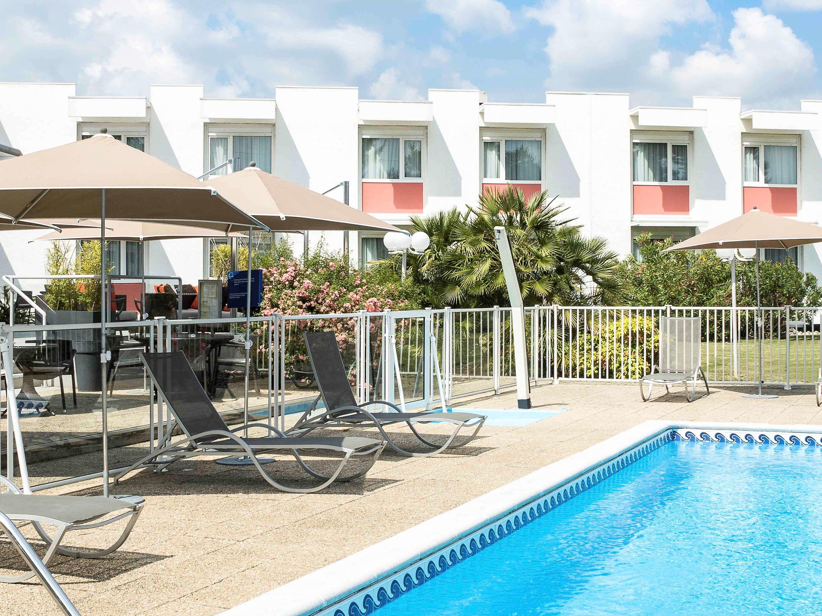 Novotel Pau Pyrenees — photo 1