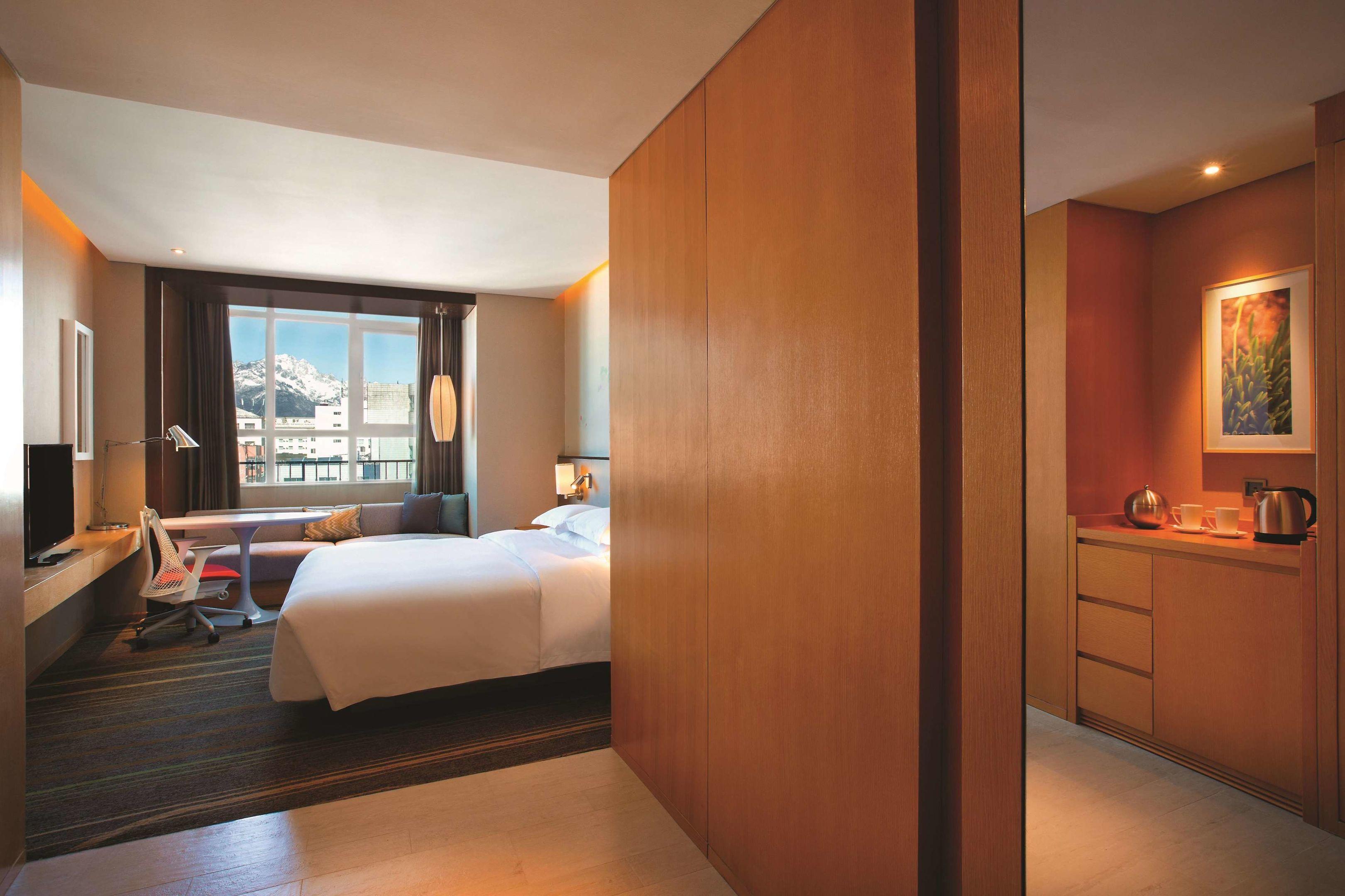 Hilton Garden Inn Lijiang — photo 3