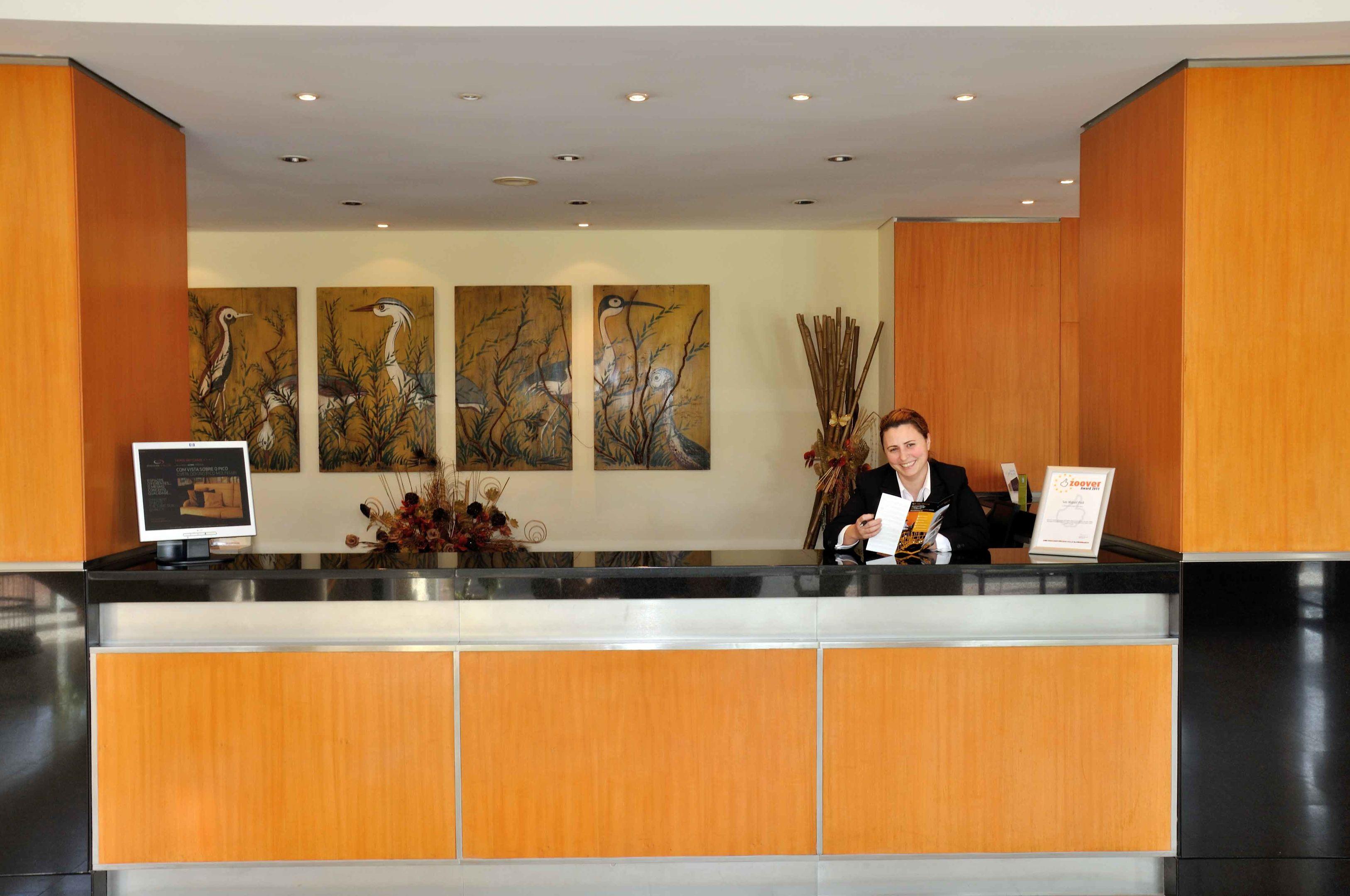 São Miguel Park Hotel — photo 4