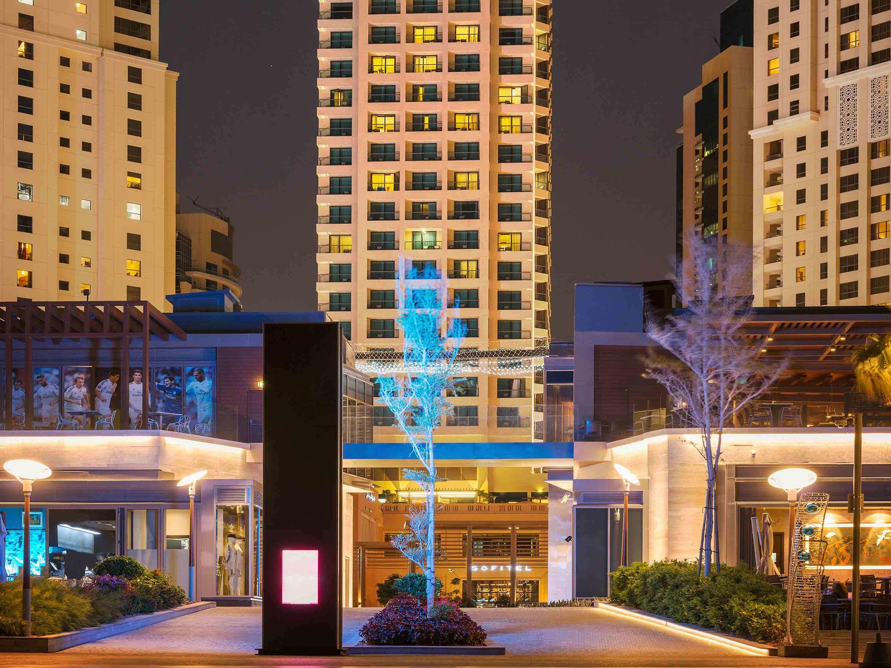 Sofitel Dubai Jumeirah Beach — photo 4
