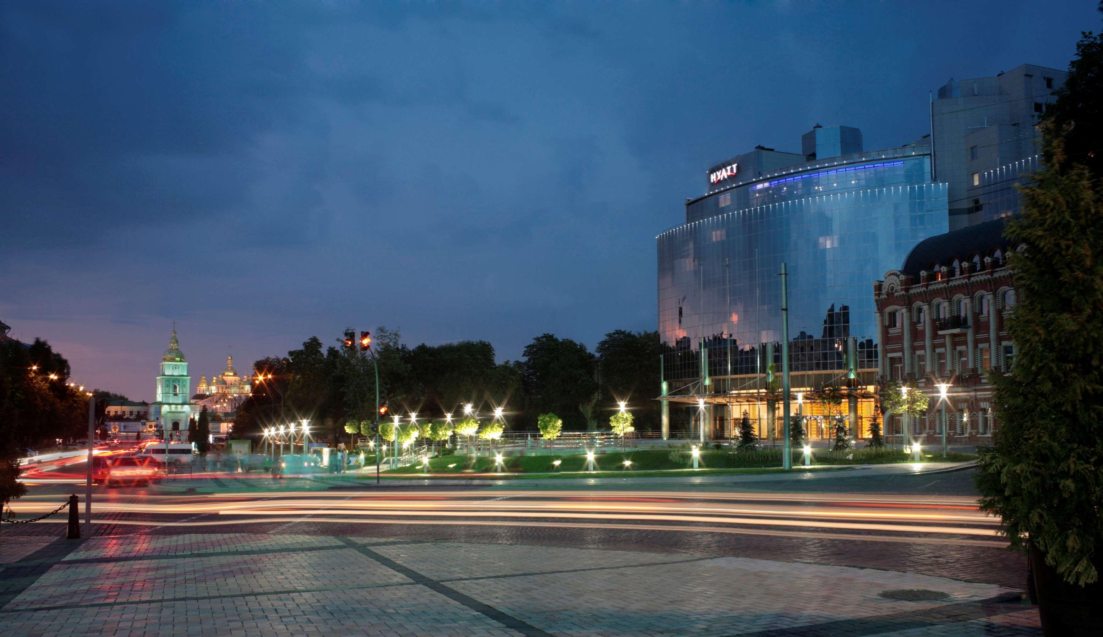Hyatt Regency Kiev — photo 4