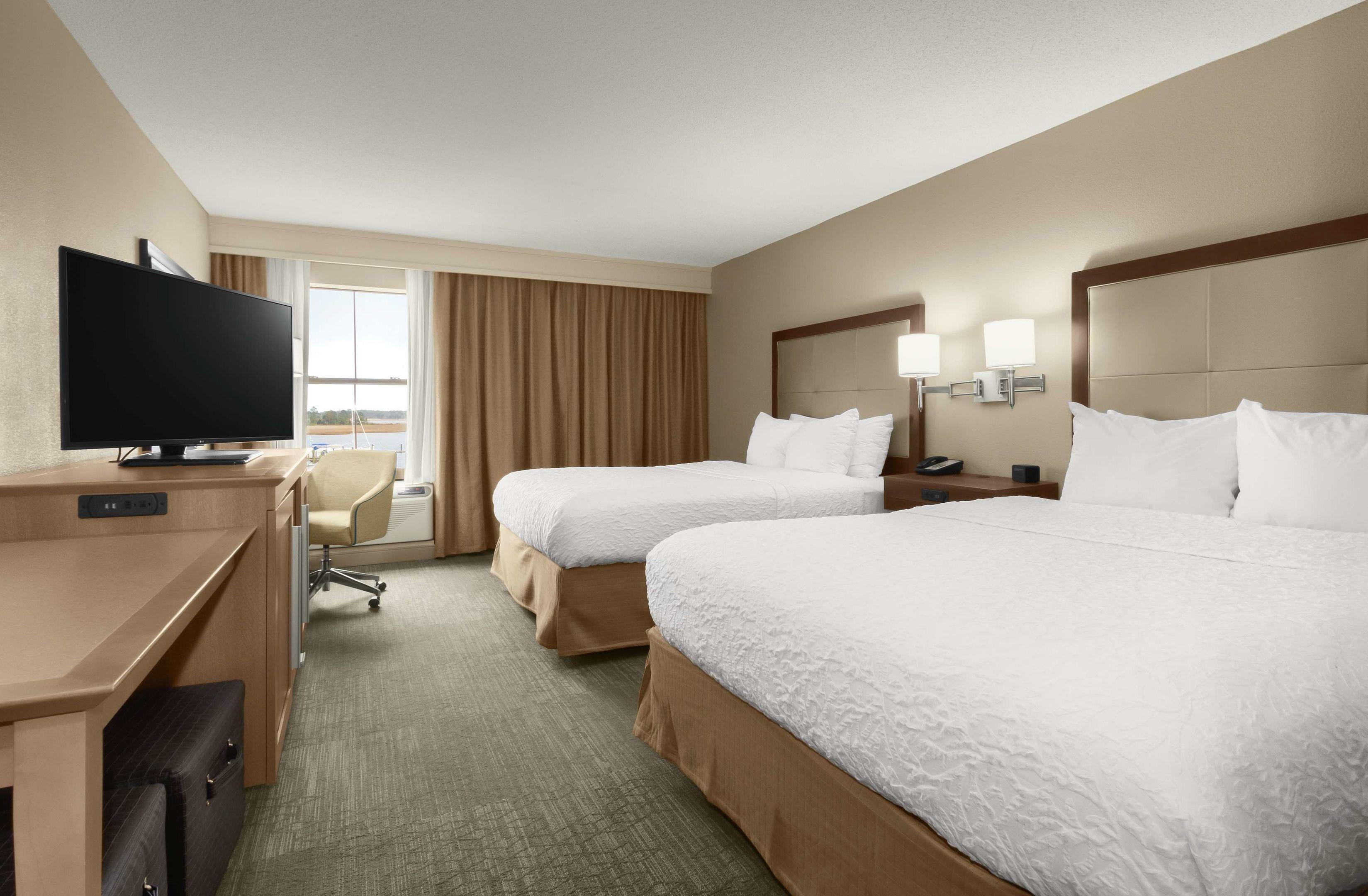 Hampton Inn Georgetown-Marina — photo 3