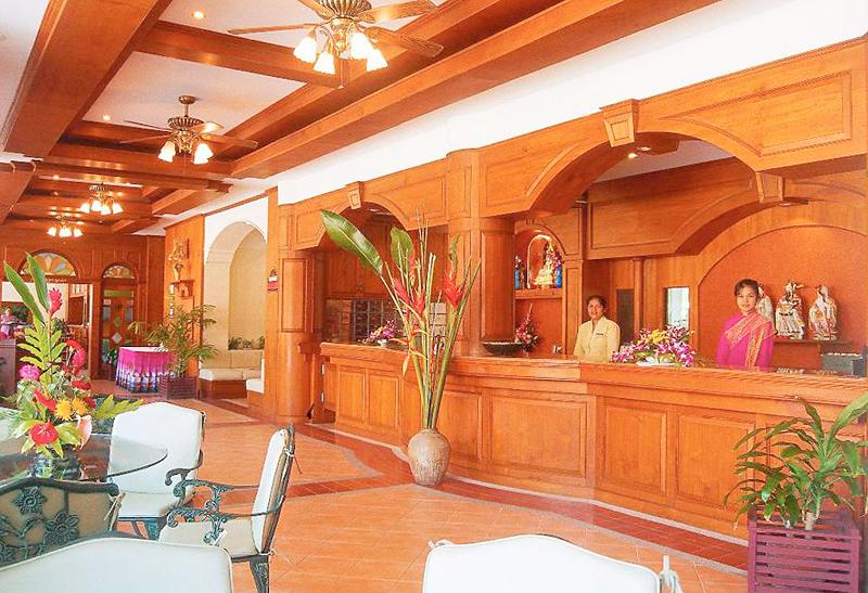 The Old Phuket Karon Beach Resort — photo 4