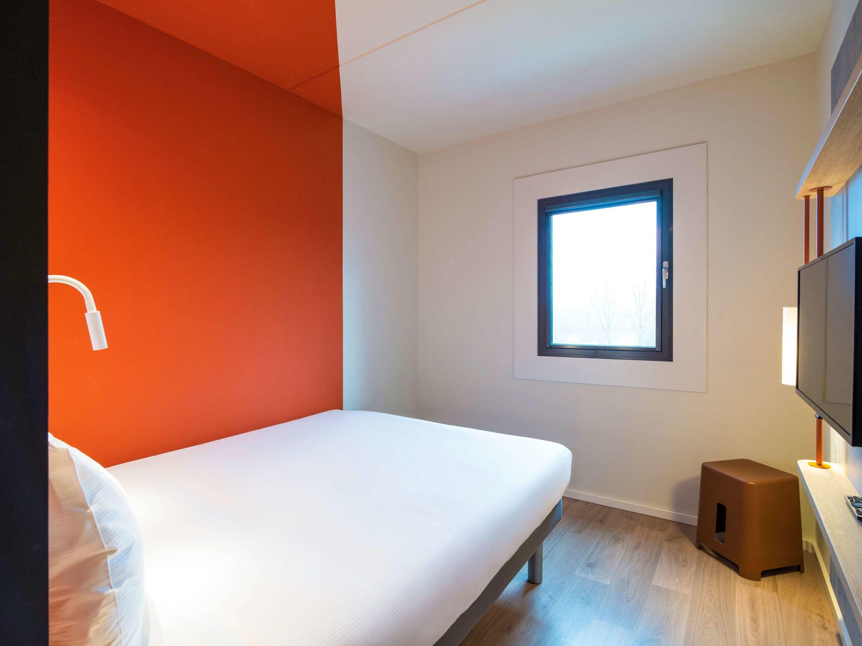 ibis budget Rotterdam The Hague Airport — photo 5