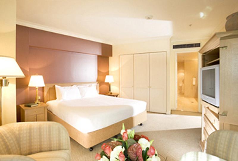 Stamford Plaza Sydney Airport Hotel & Conference Centre — photo 4