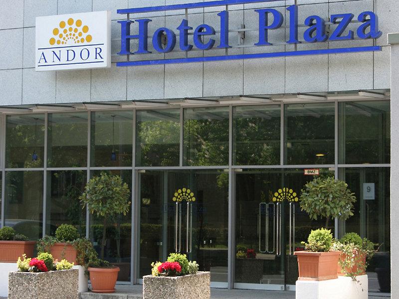 Hotel Plaza Hannover