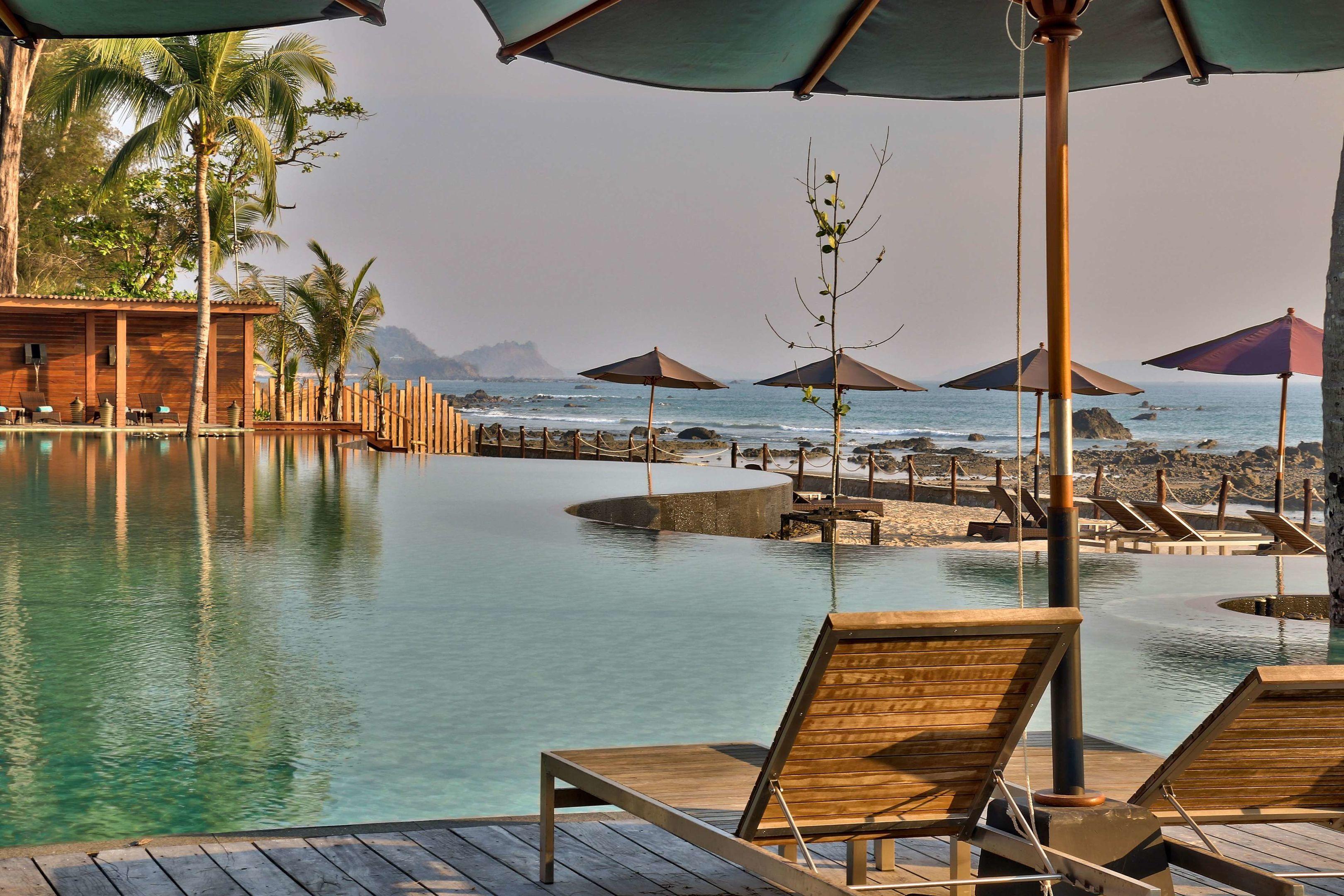 Hilton Ngapali Resort & Spa — photo 4