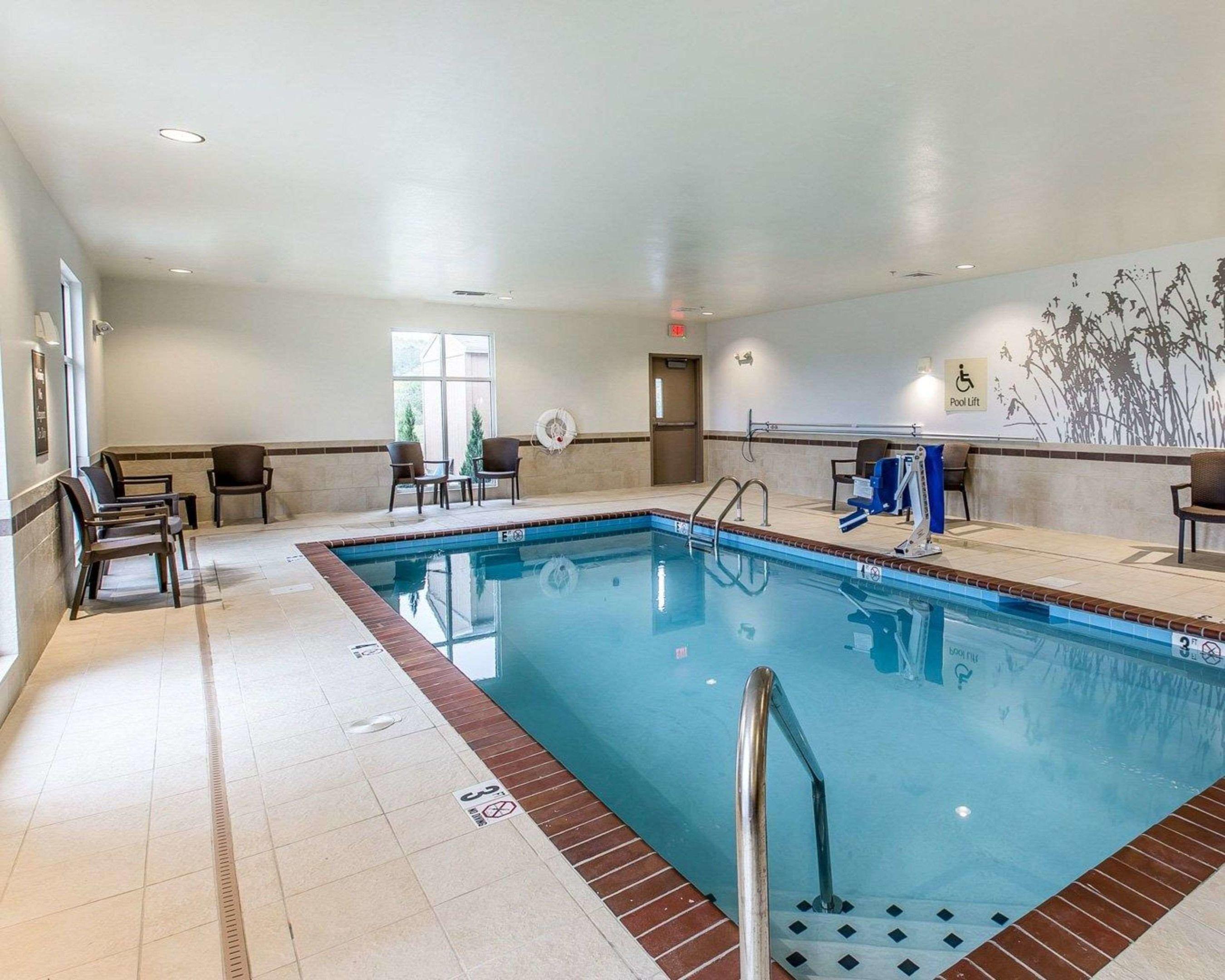 Sleep Inn & Suites Jasper — photo 5
