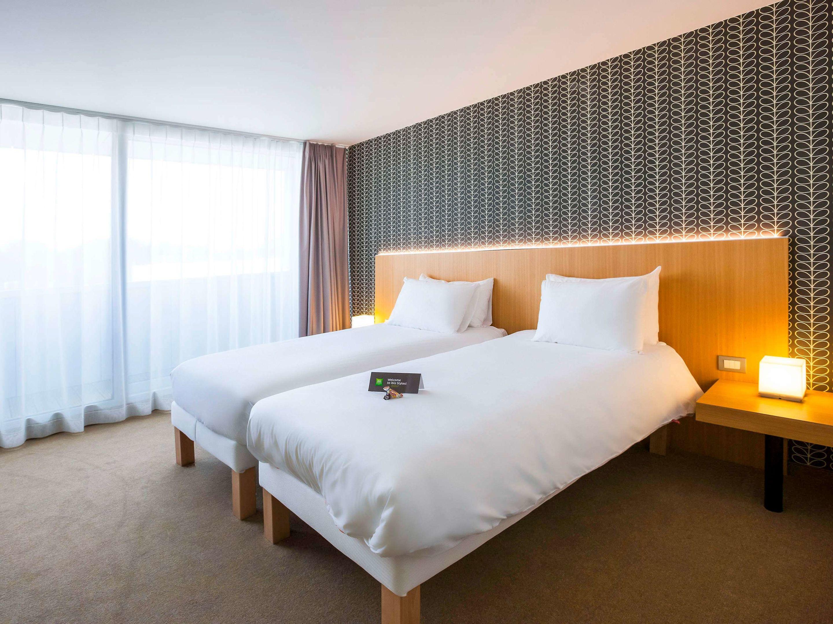ibis Styles Kortrijk Expo — photo 4