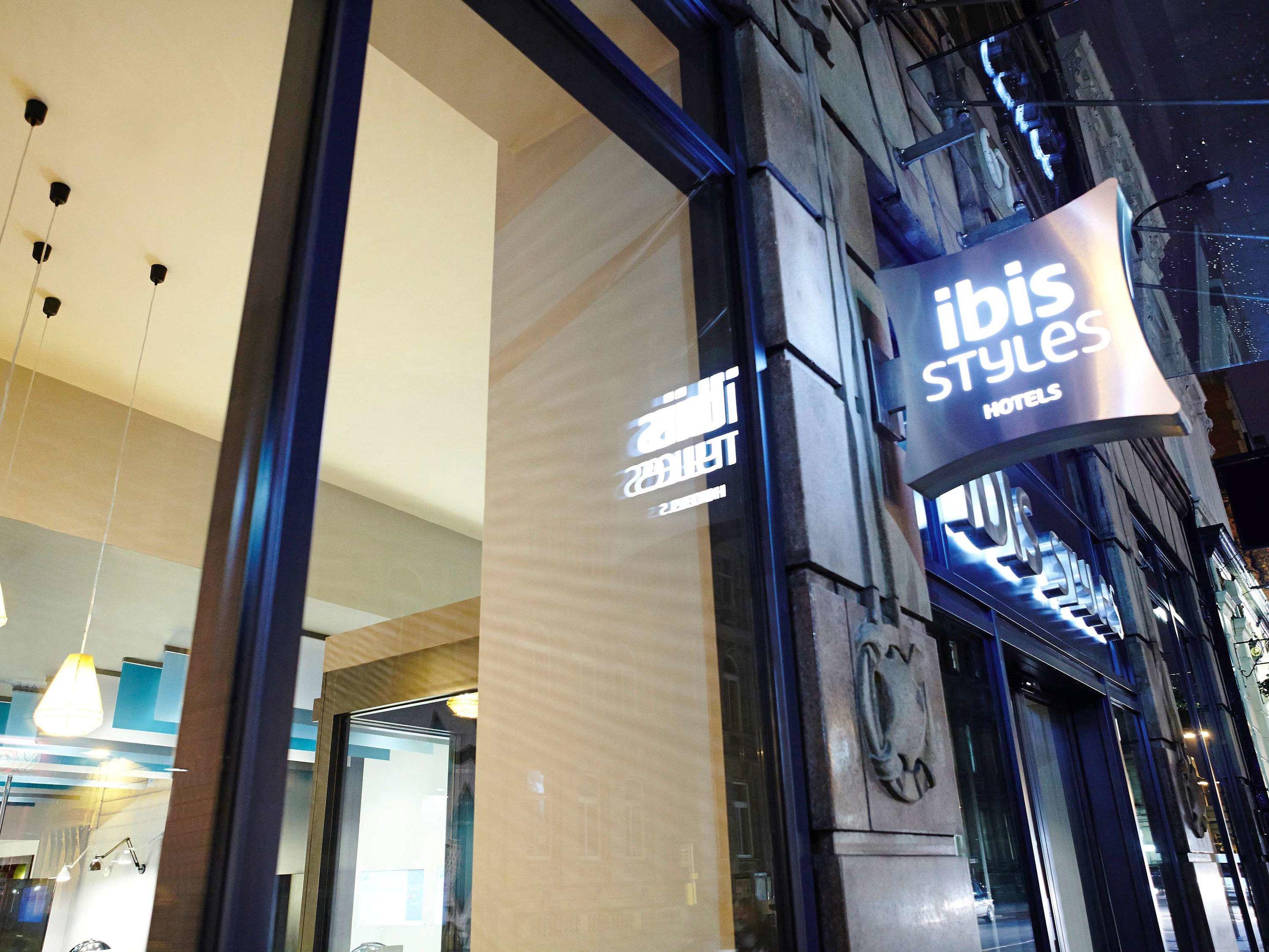 Ibis Style Liverpool Centre Dale Street — photo 4