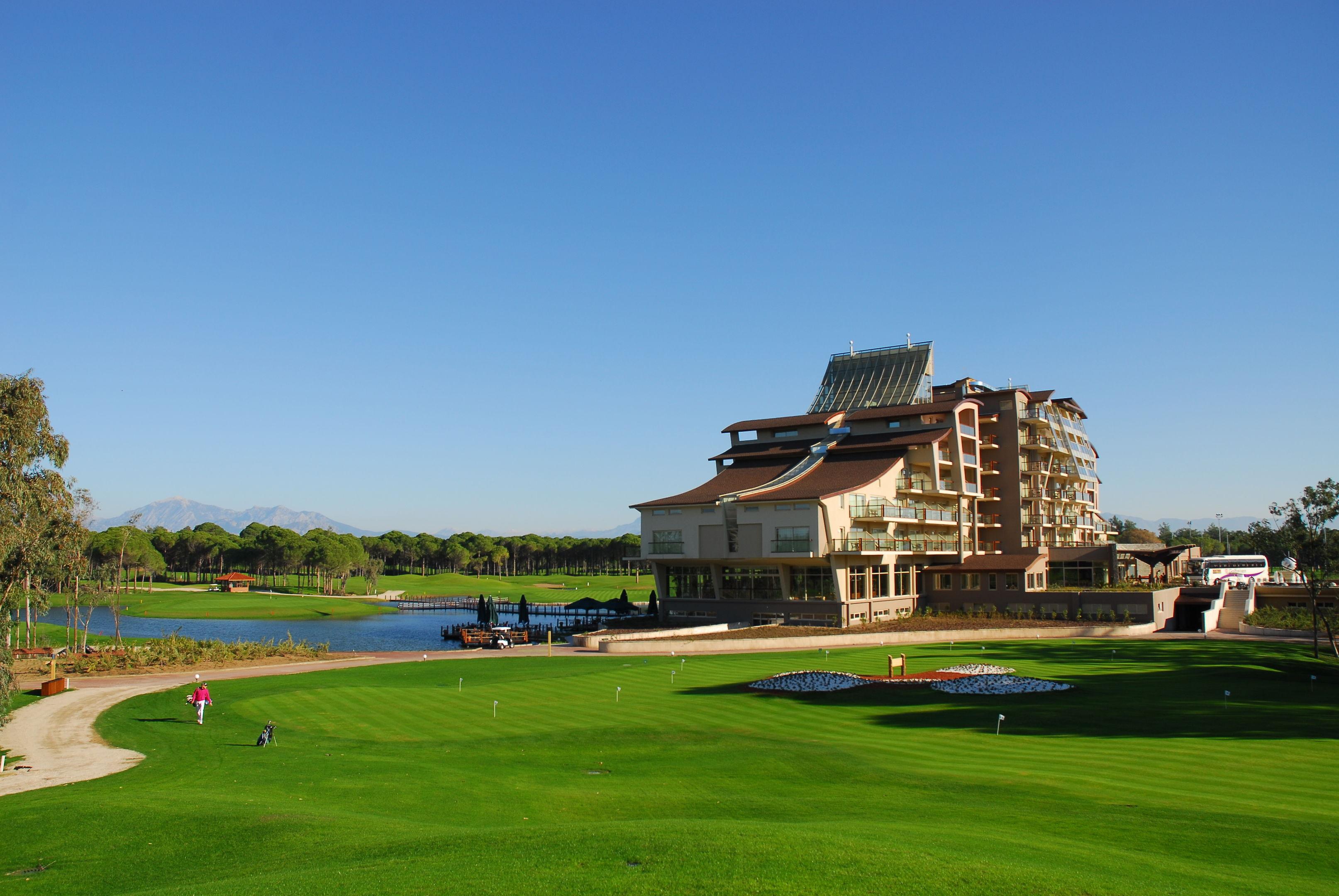 Sueno Hotels Golf Belek — photo 5