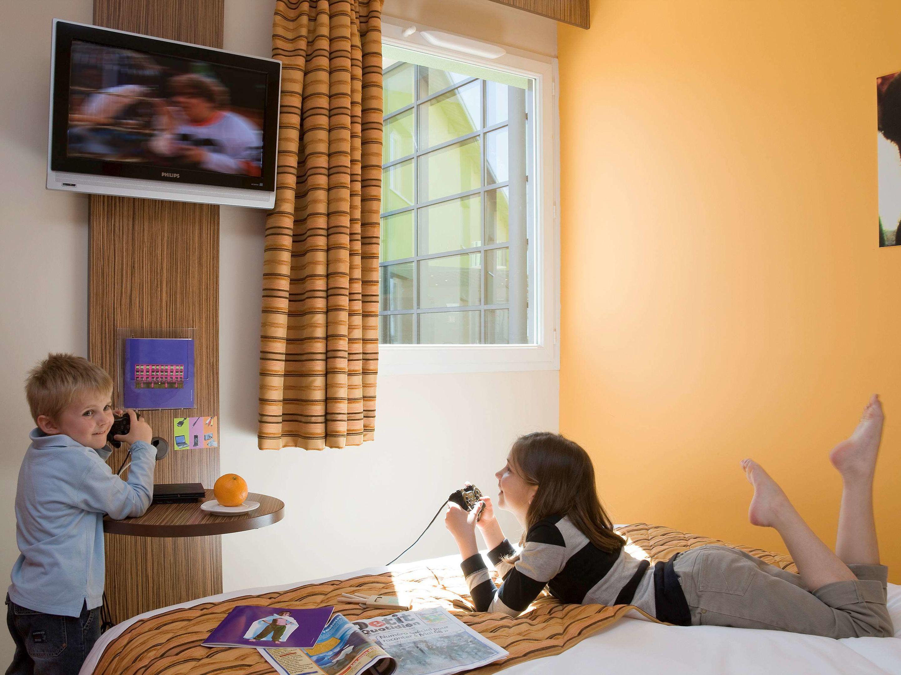 Hôtel ibis Styles Bourges — photo 4