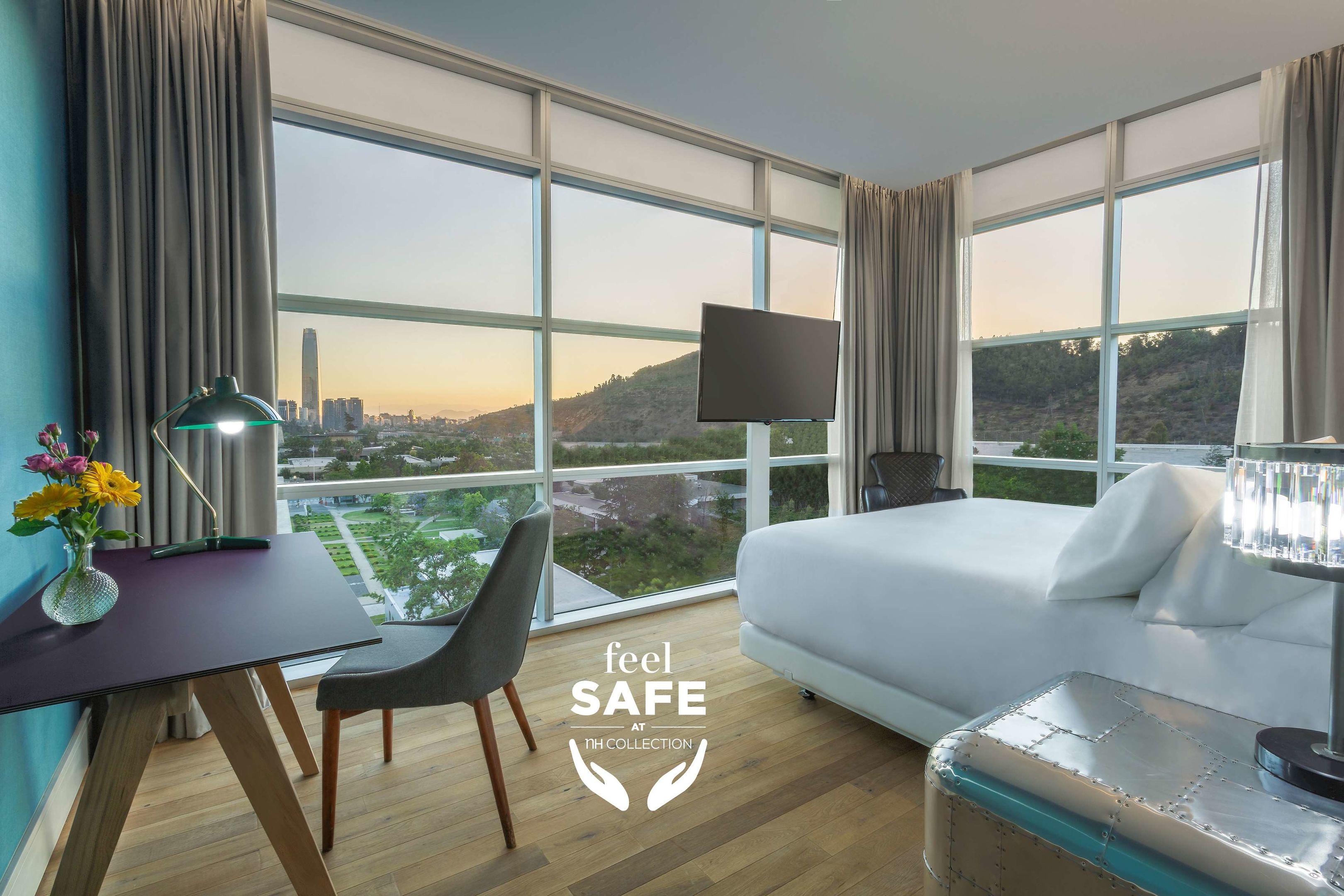NH Collection Santiago Casacostanera — photo 3
