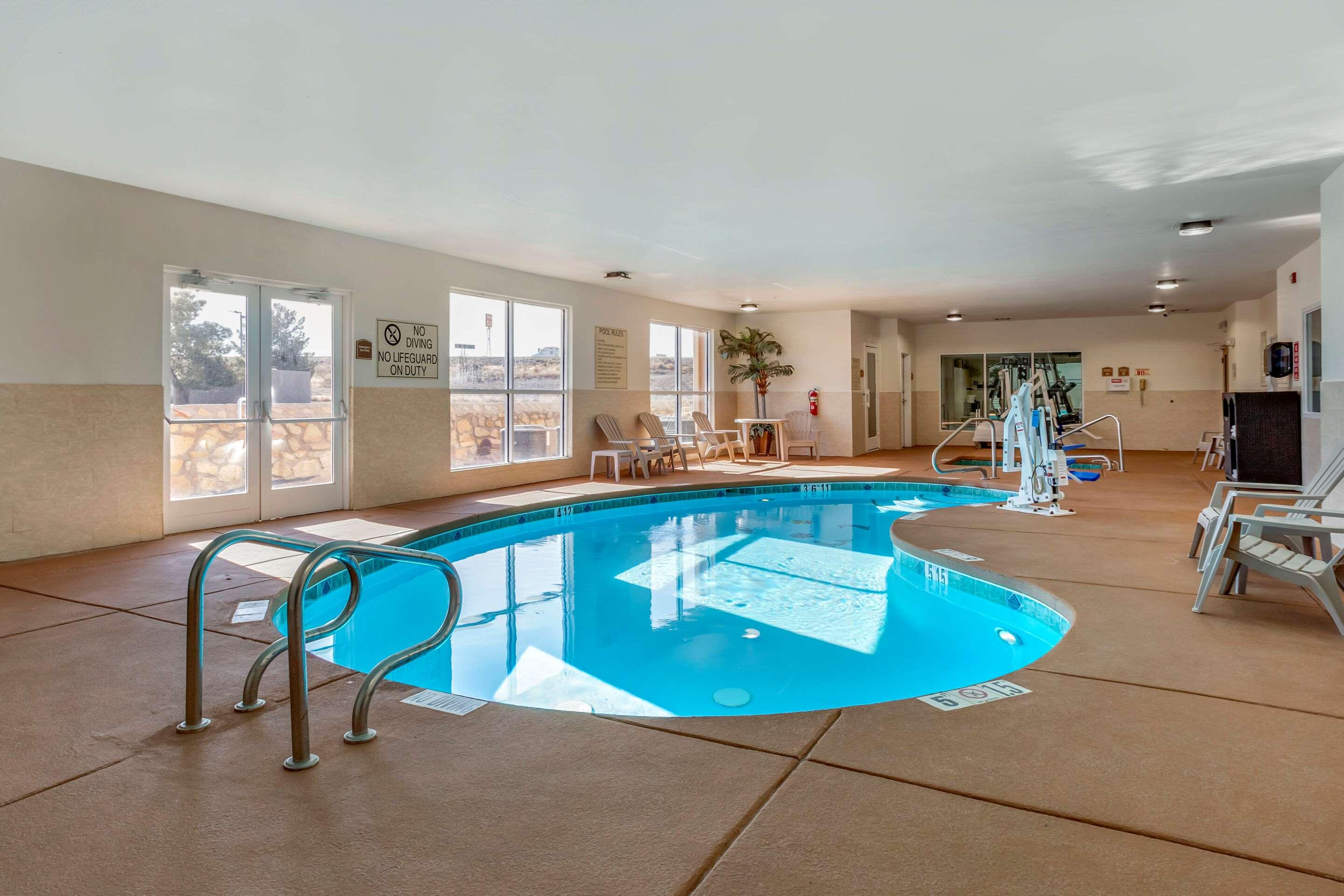 Comfort Inn & Suites Lordsburg I-10 — photo 4
