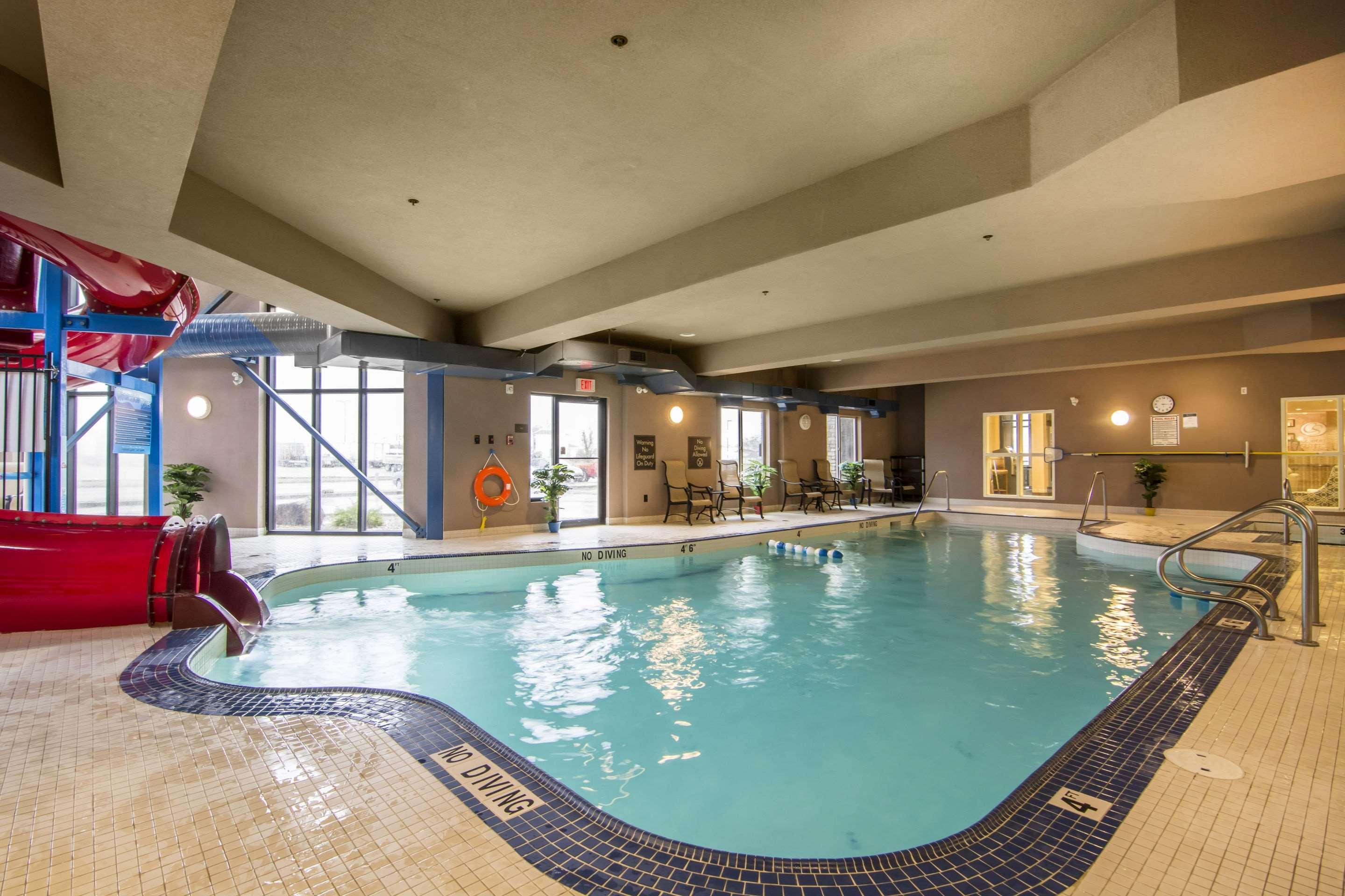 Comfort Suites Saskatoon — photo 5