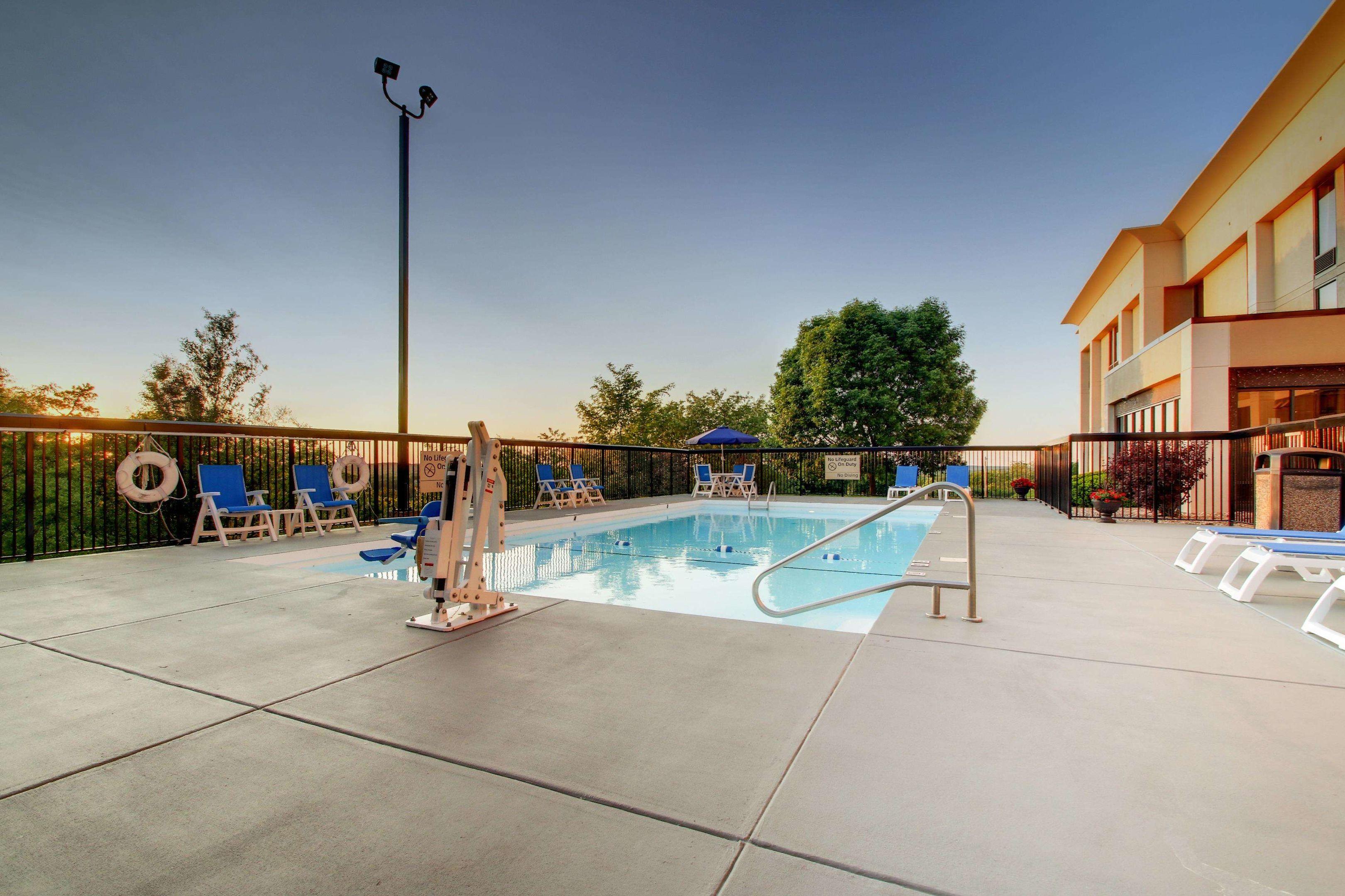 Hampton Inn Rolla — photo 4