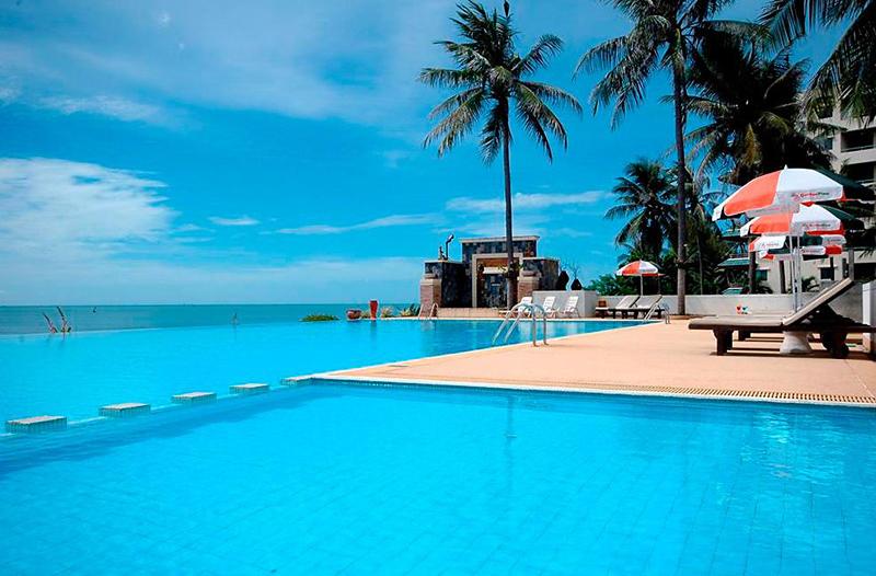 Golden Pine Beach Resort & Spa — photo 5