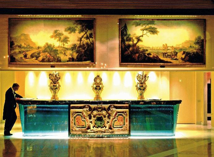 Rome Cavalieri a Waldorf Astoria Resort — photo 2