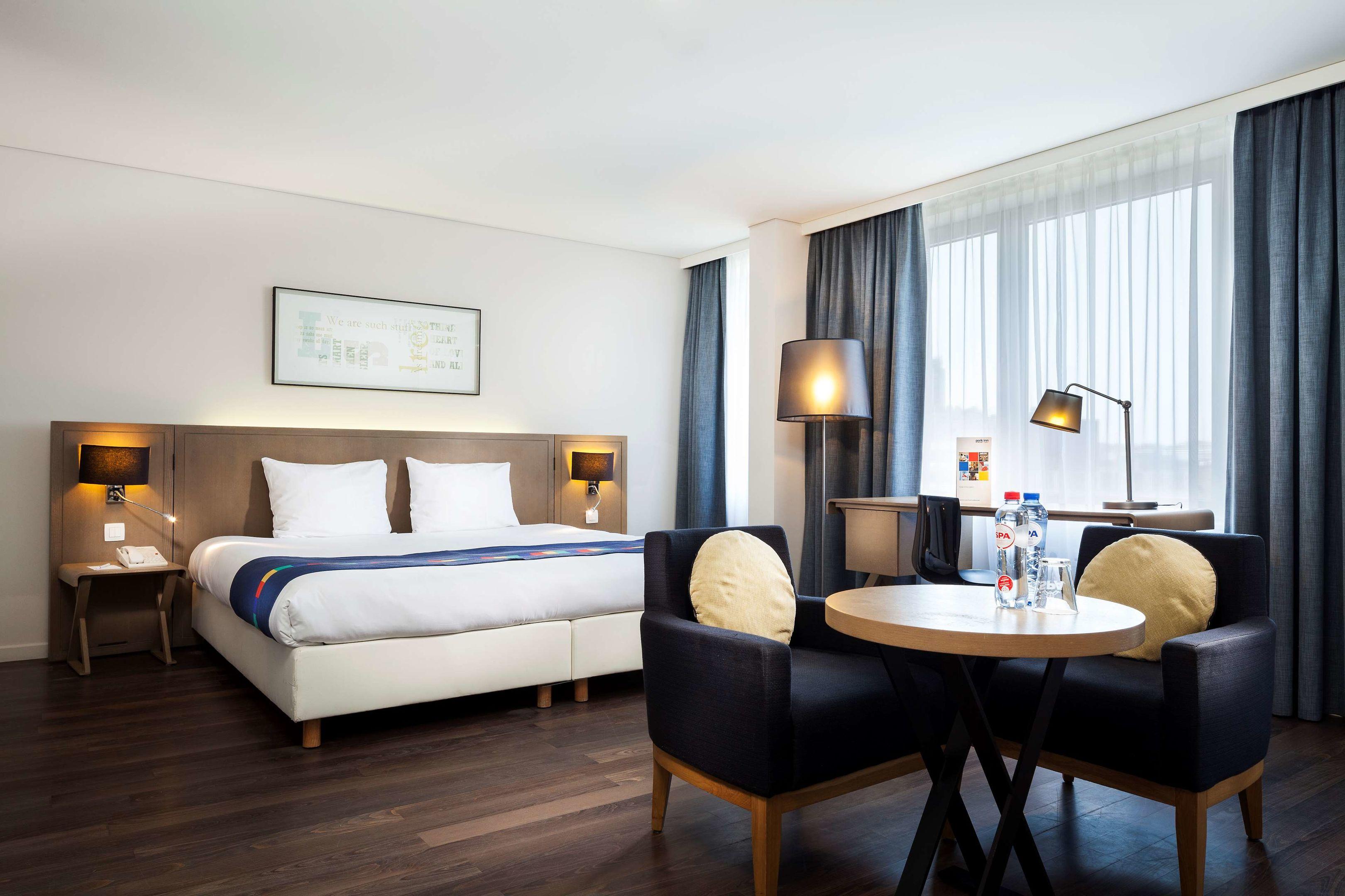 Park Inn by Radisson Antwerp — photo 4
