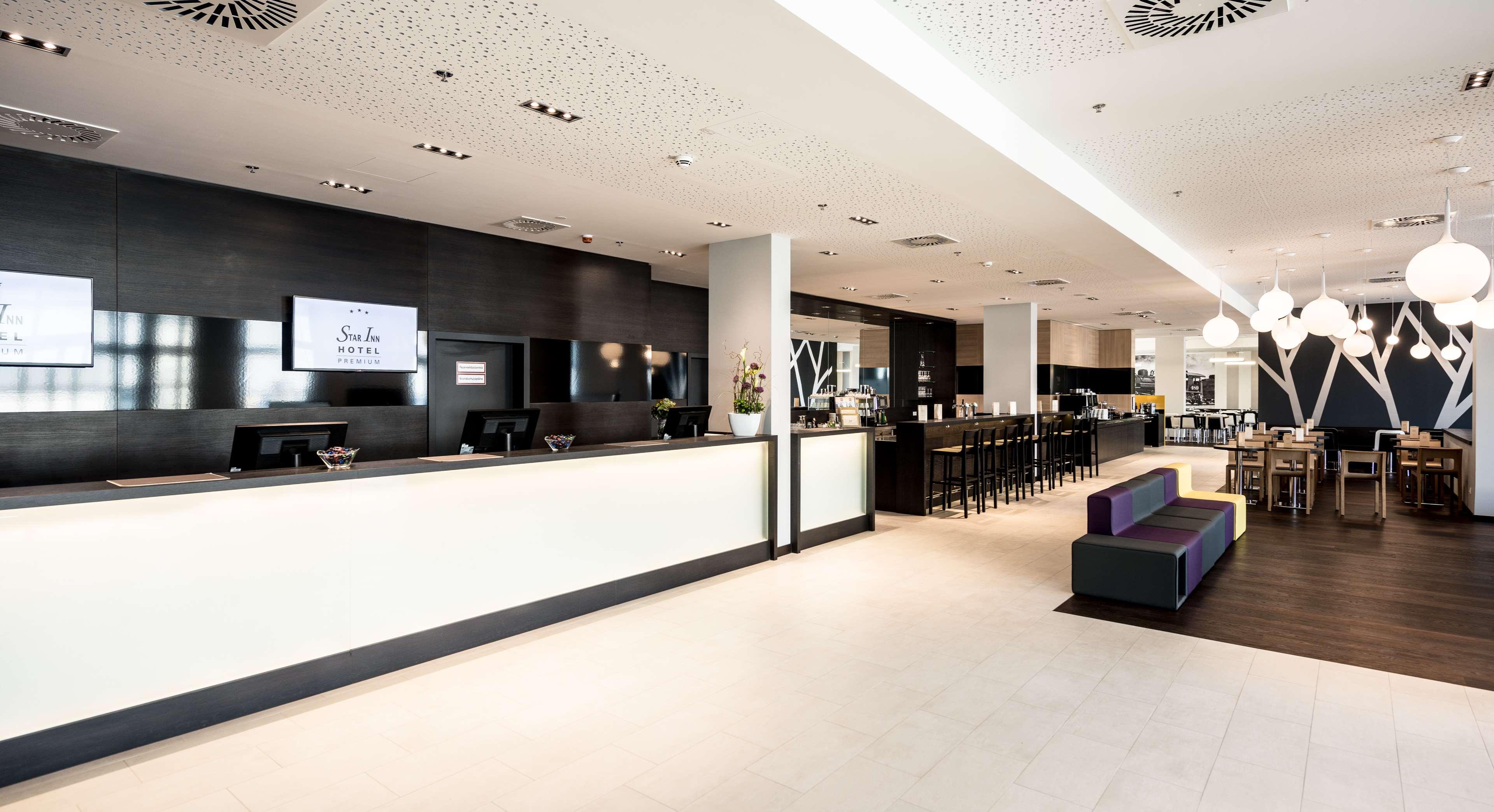 Star Inn Hotel Premium  Wien Hauptbahnhof — photo 5