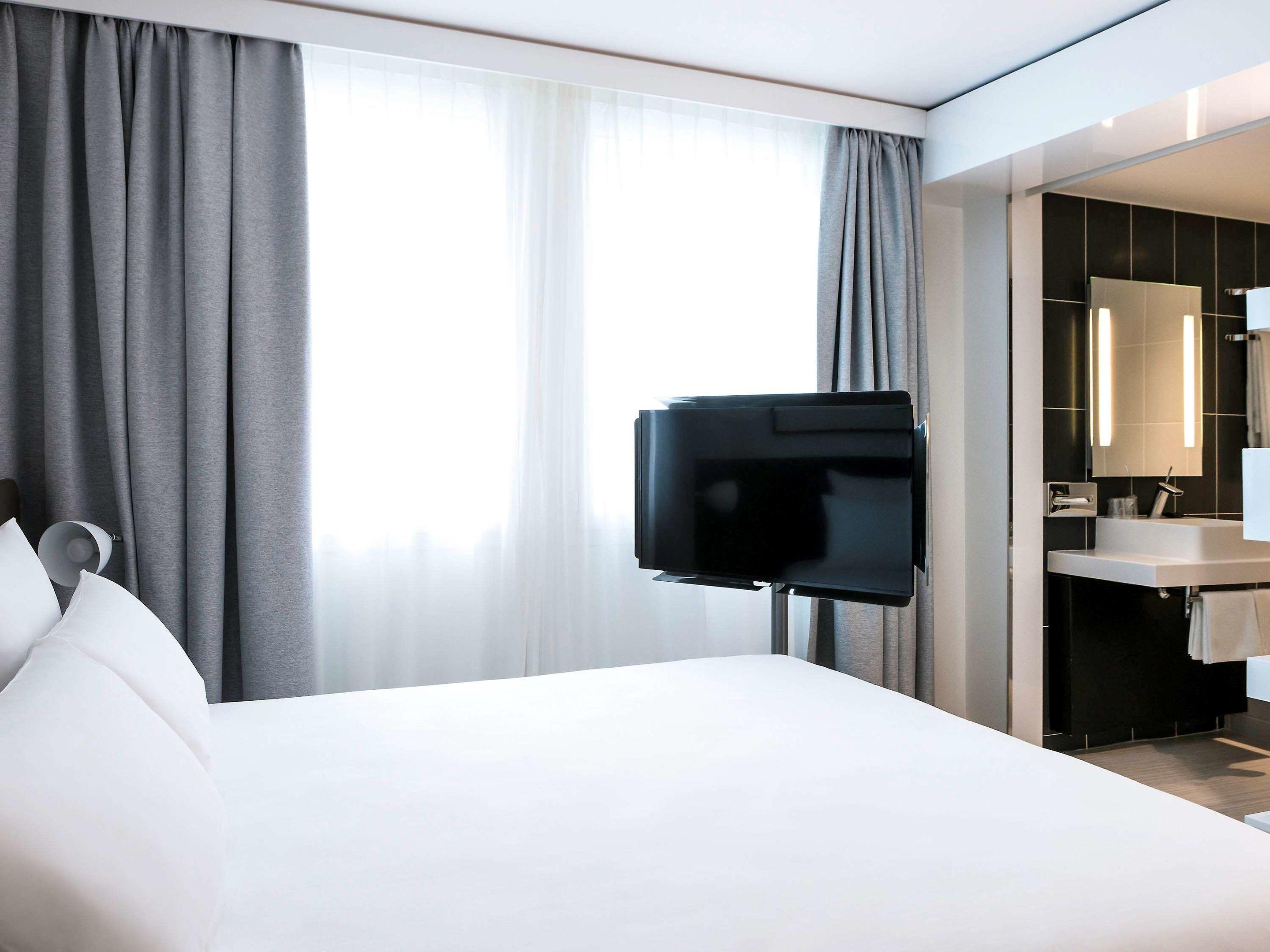 Novotel Suites Paris Expo Porte de Versailles — photo 3